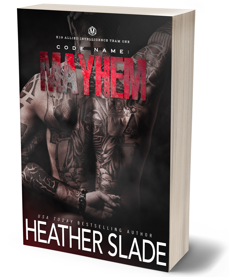 Code Name: Mayhem