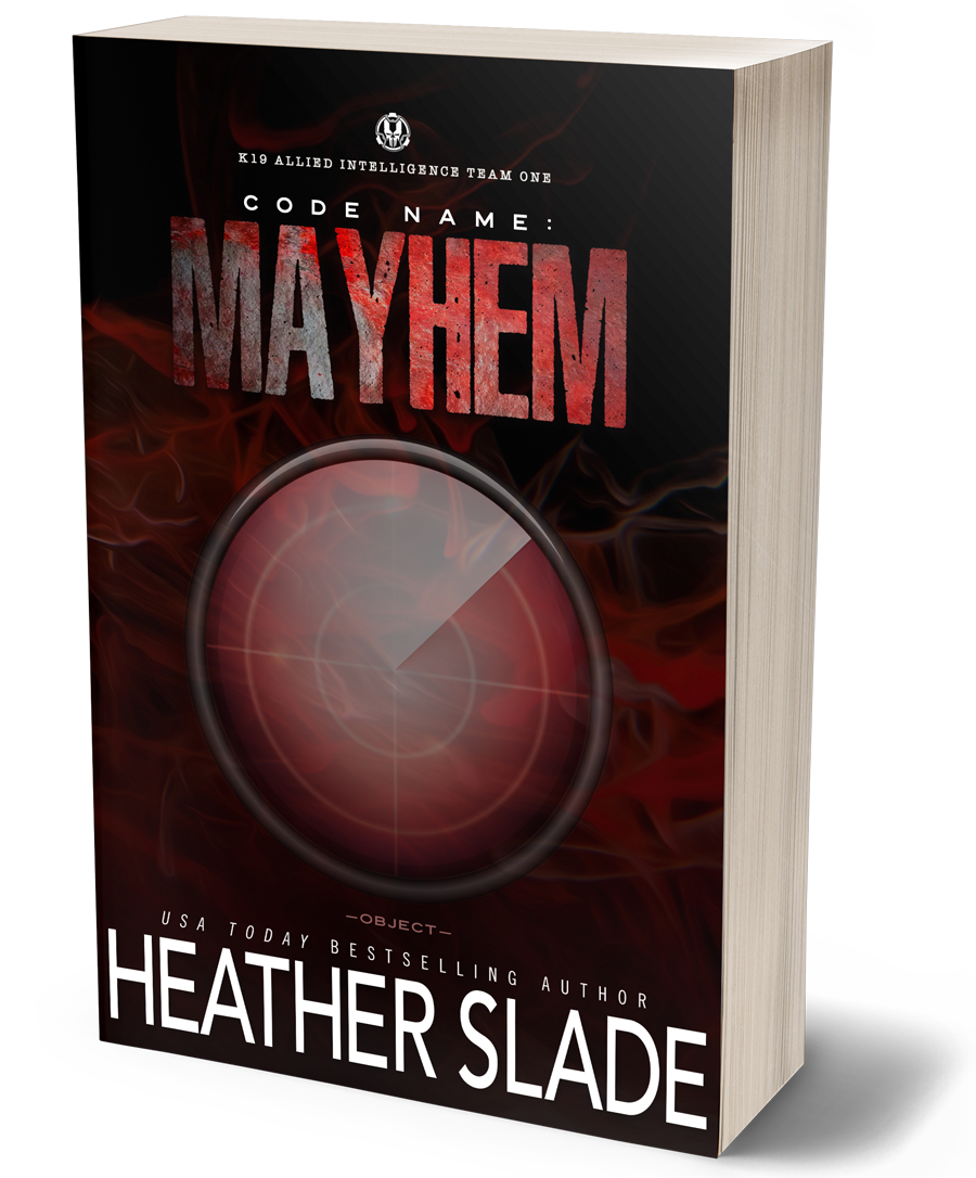 Code Name: Mayhem