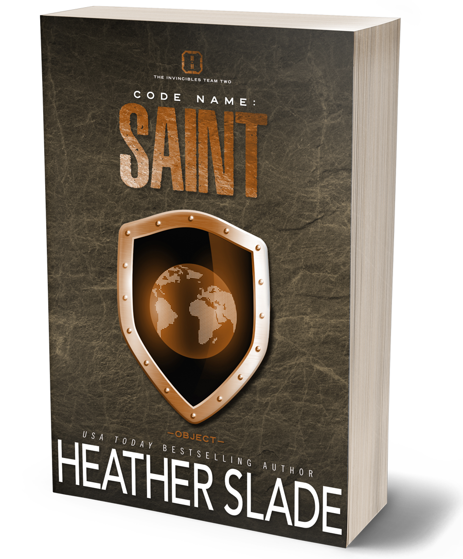 Code Name: Saint