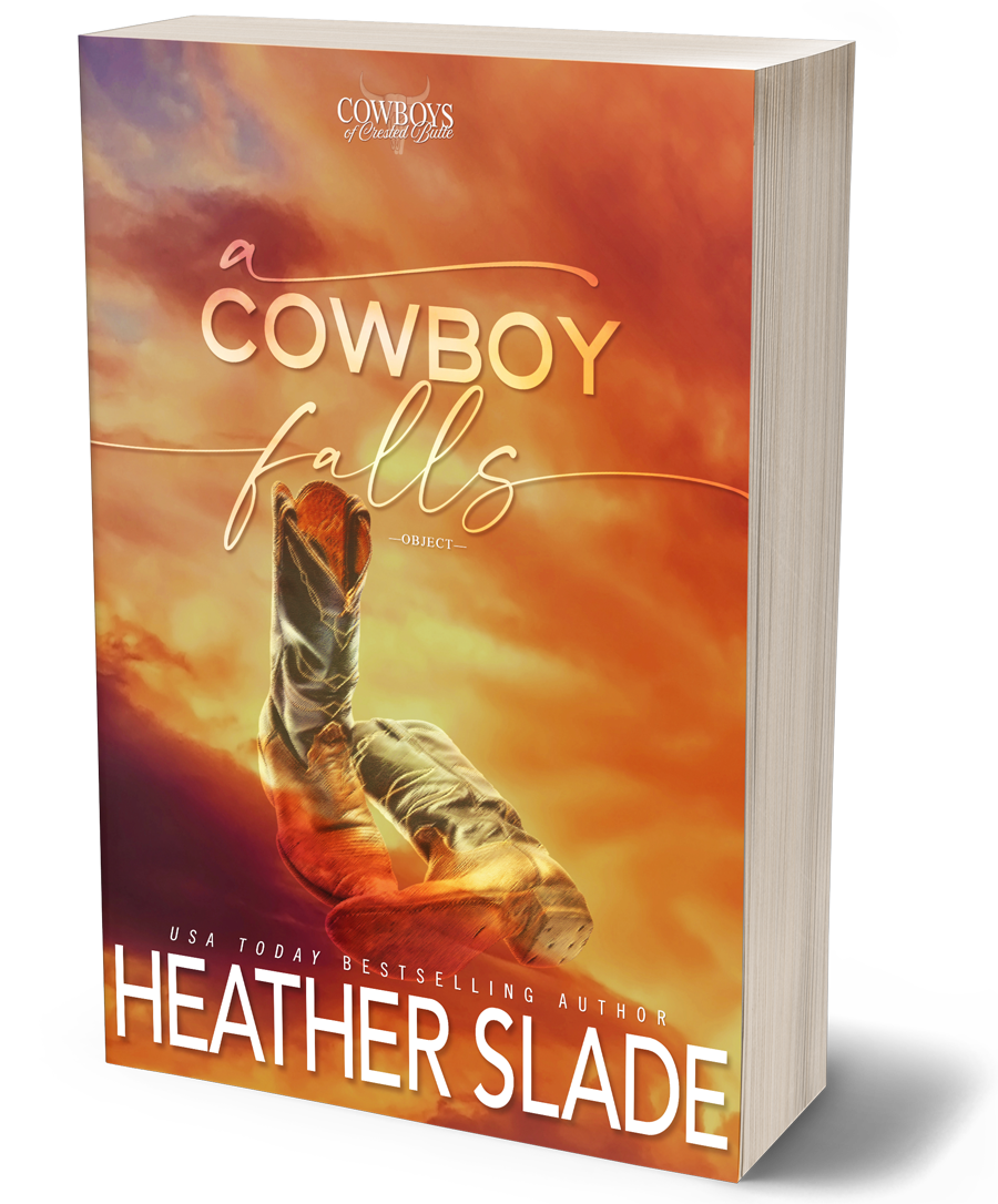 A Cowboy Falls