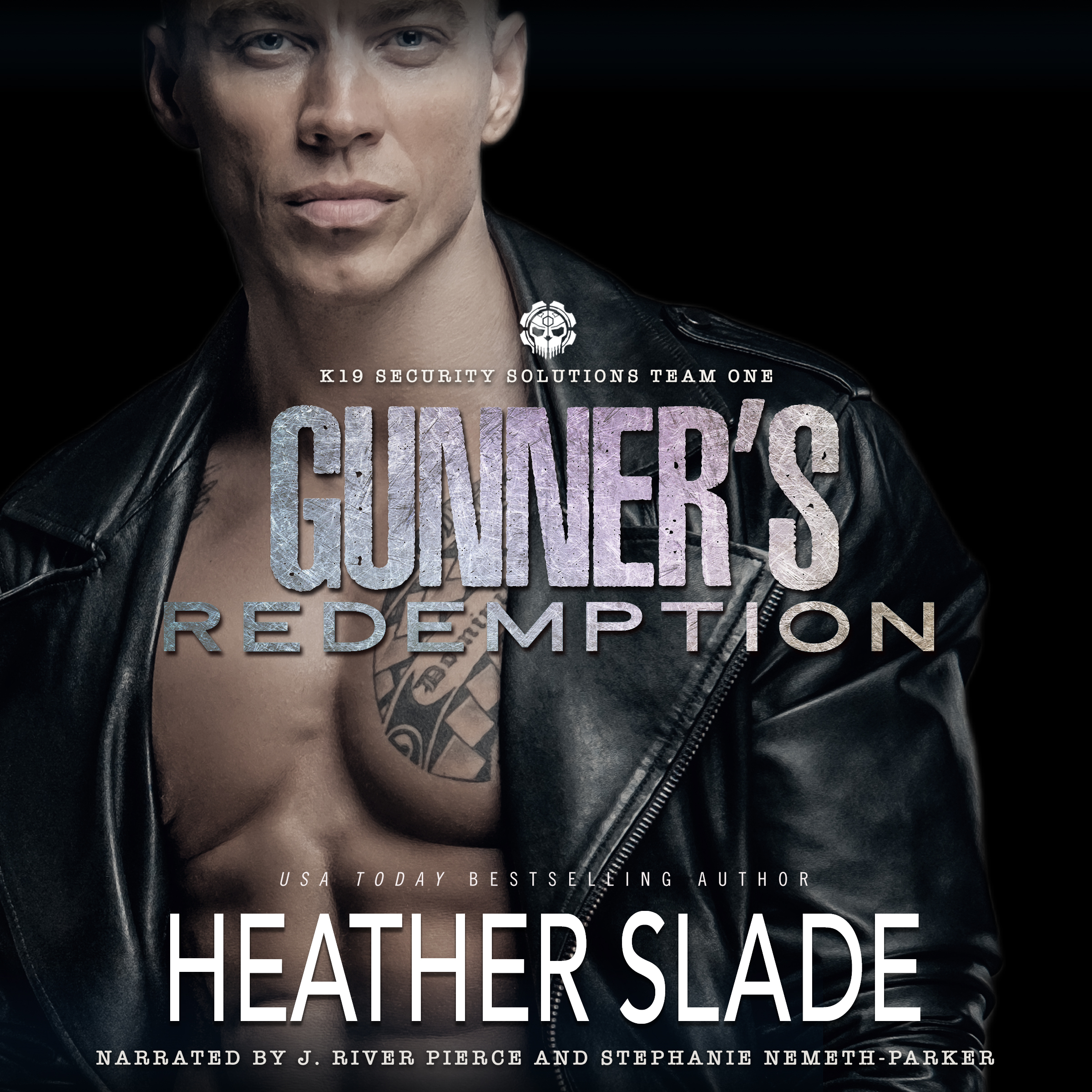 Gunner's Redemption Audio