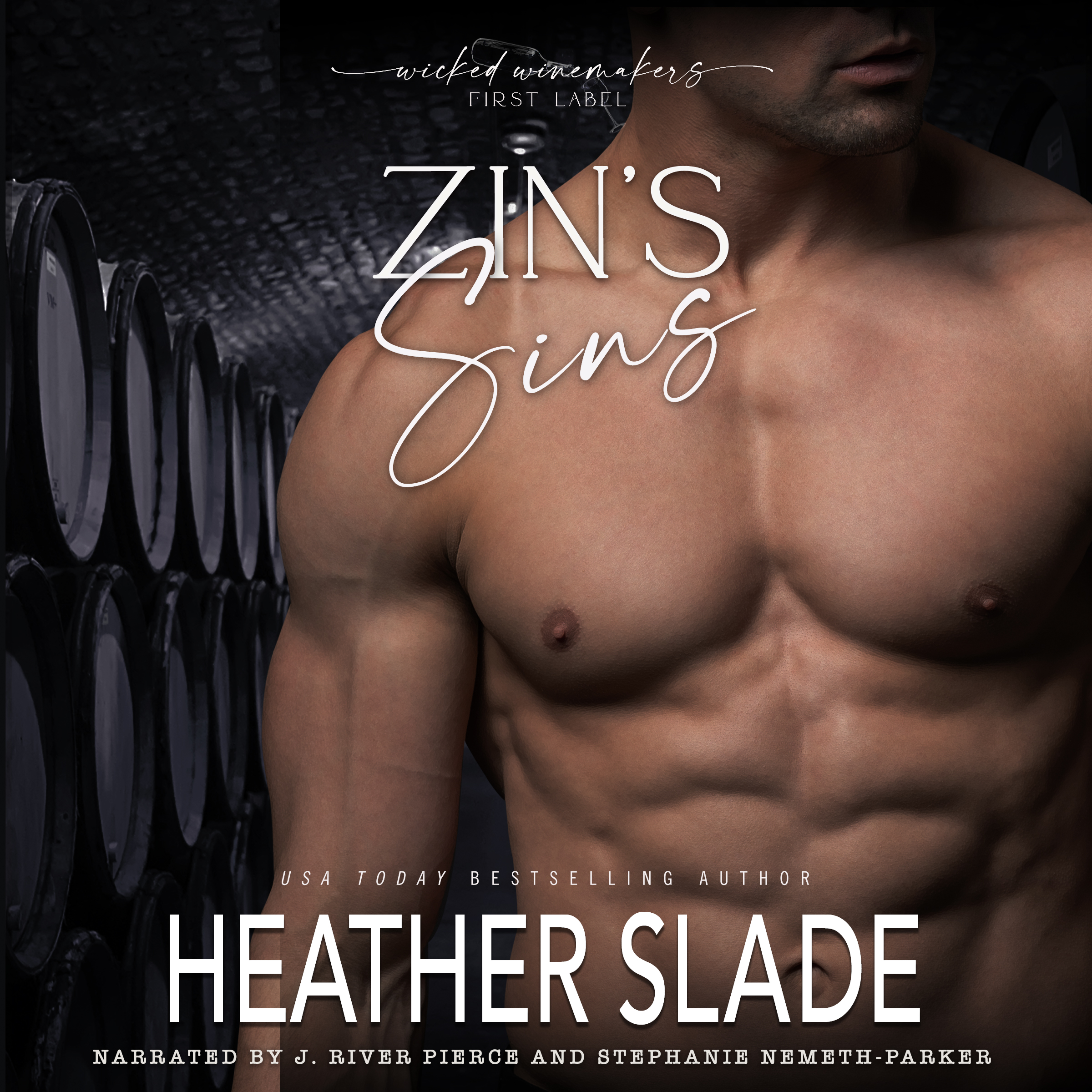 Zin’s Sins Audio
