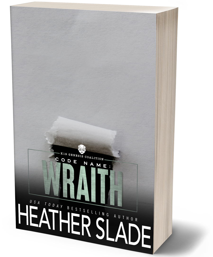 Code Name: Wraith
