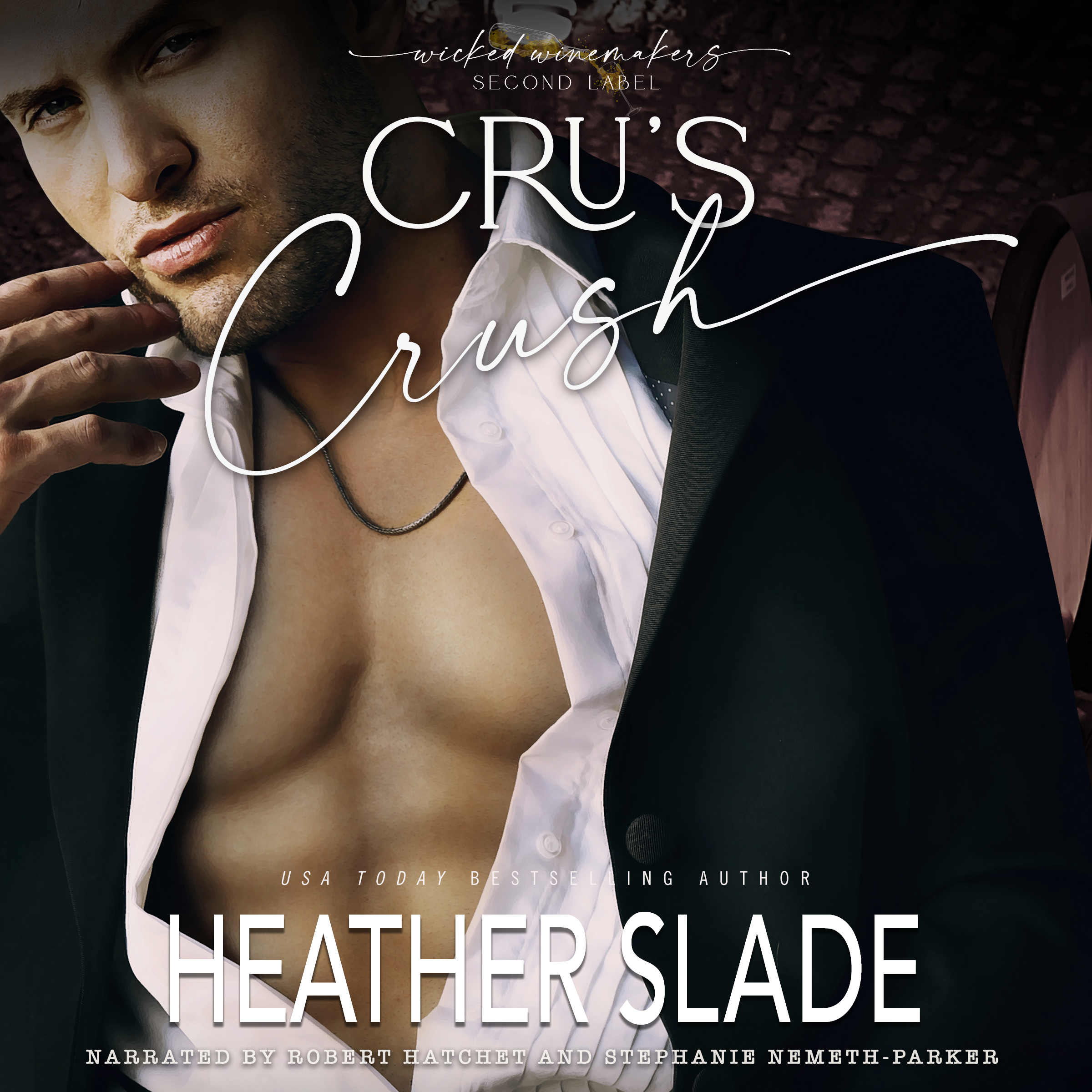 Cru’s Crush Audio