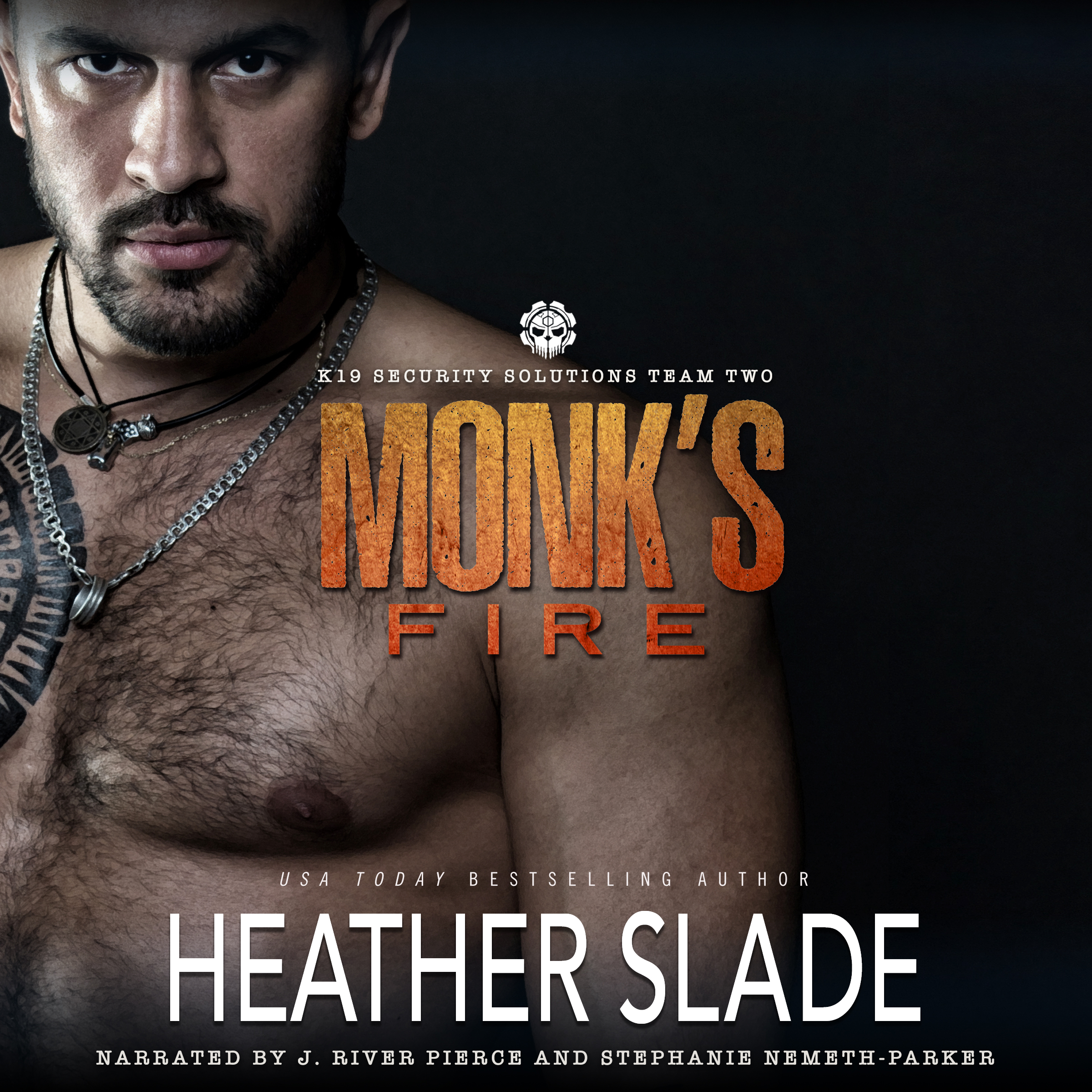 Monk's Fire Audio