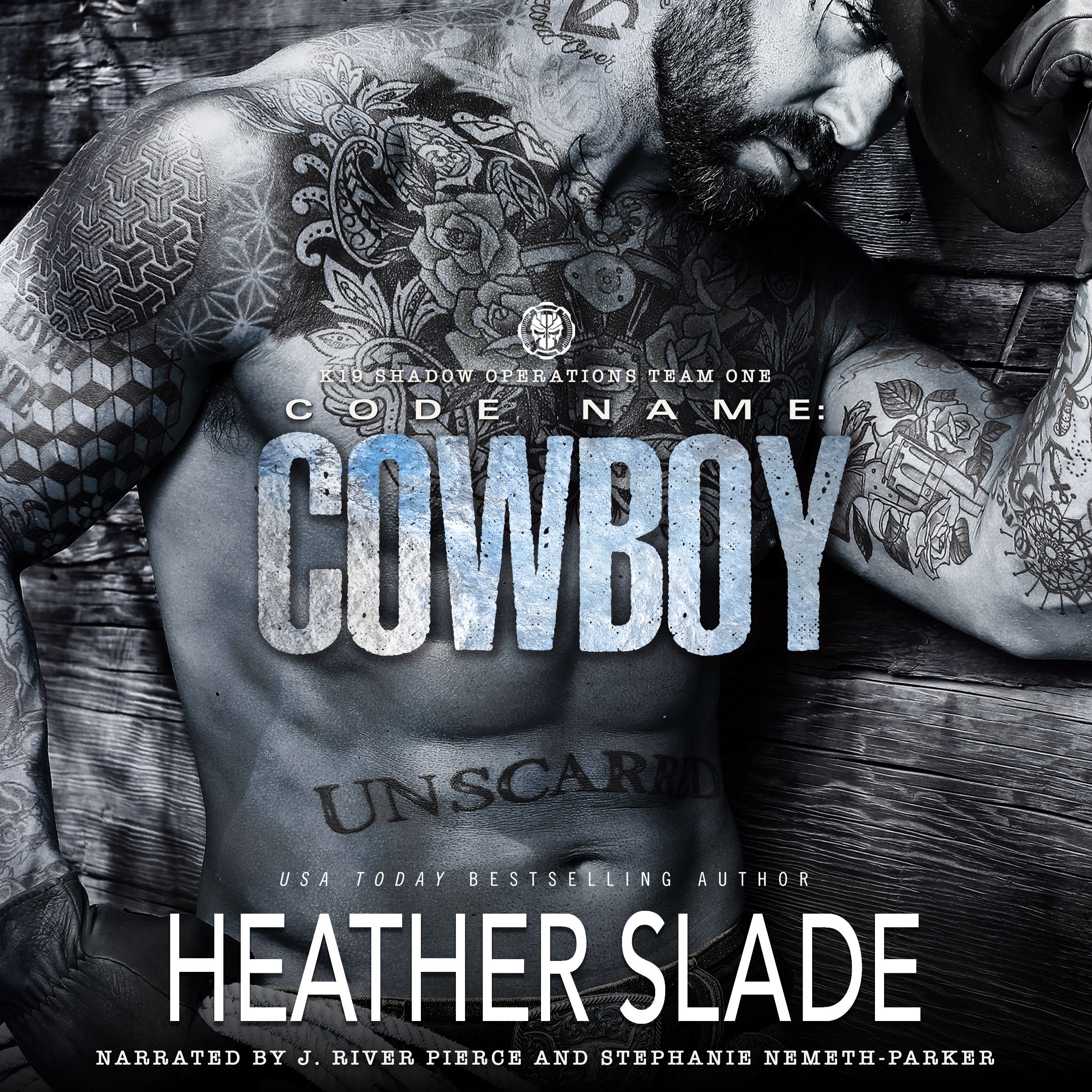 Code Name: Cowboy Audio