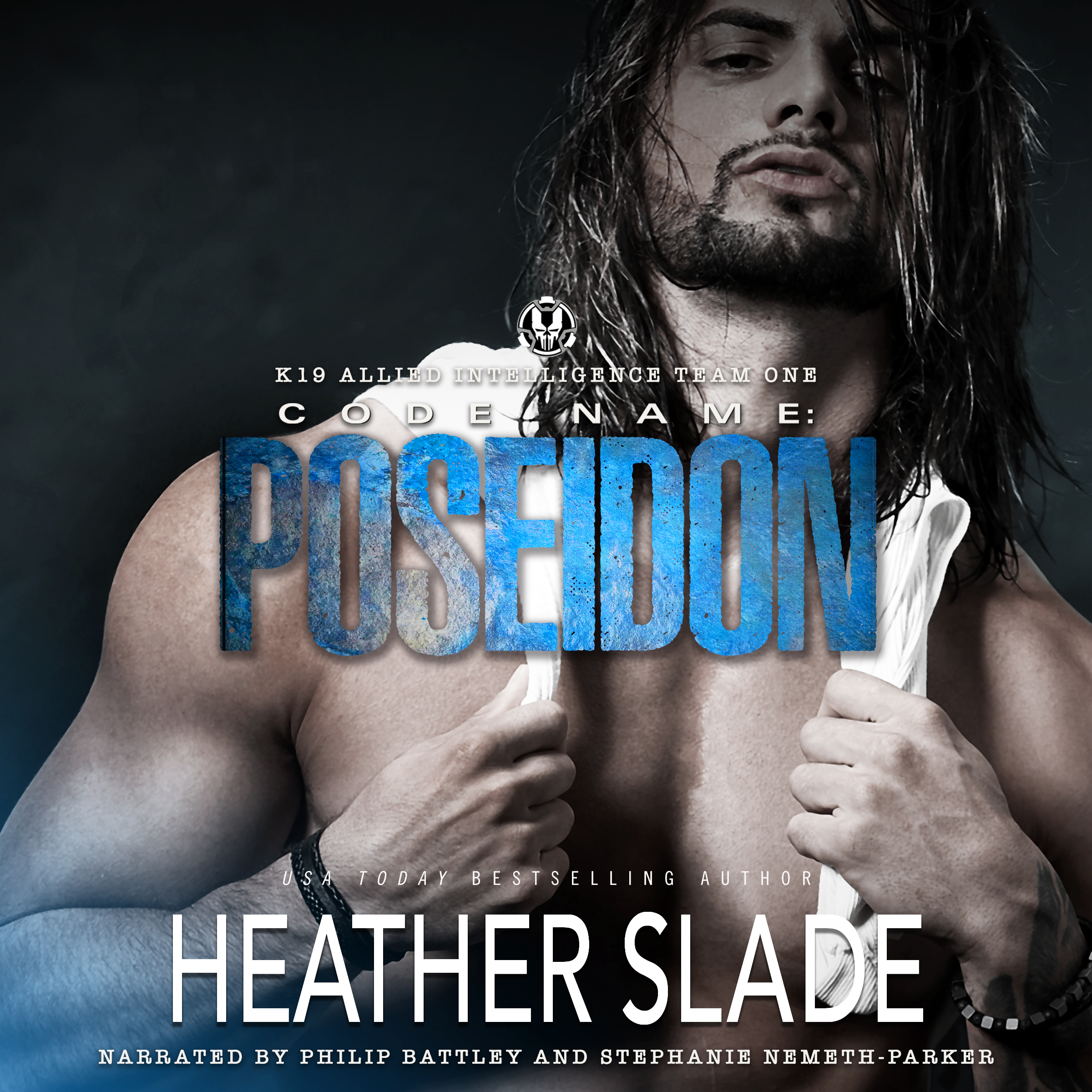 Code Name: Poseidon Audio