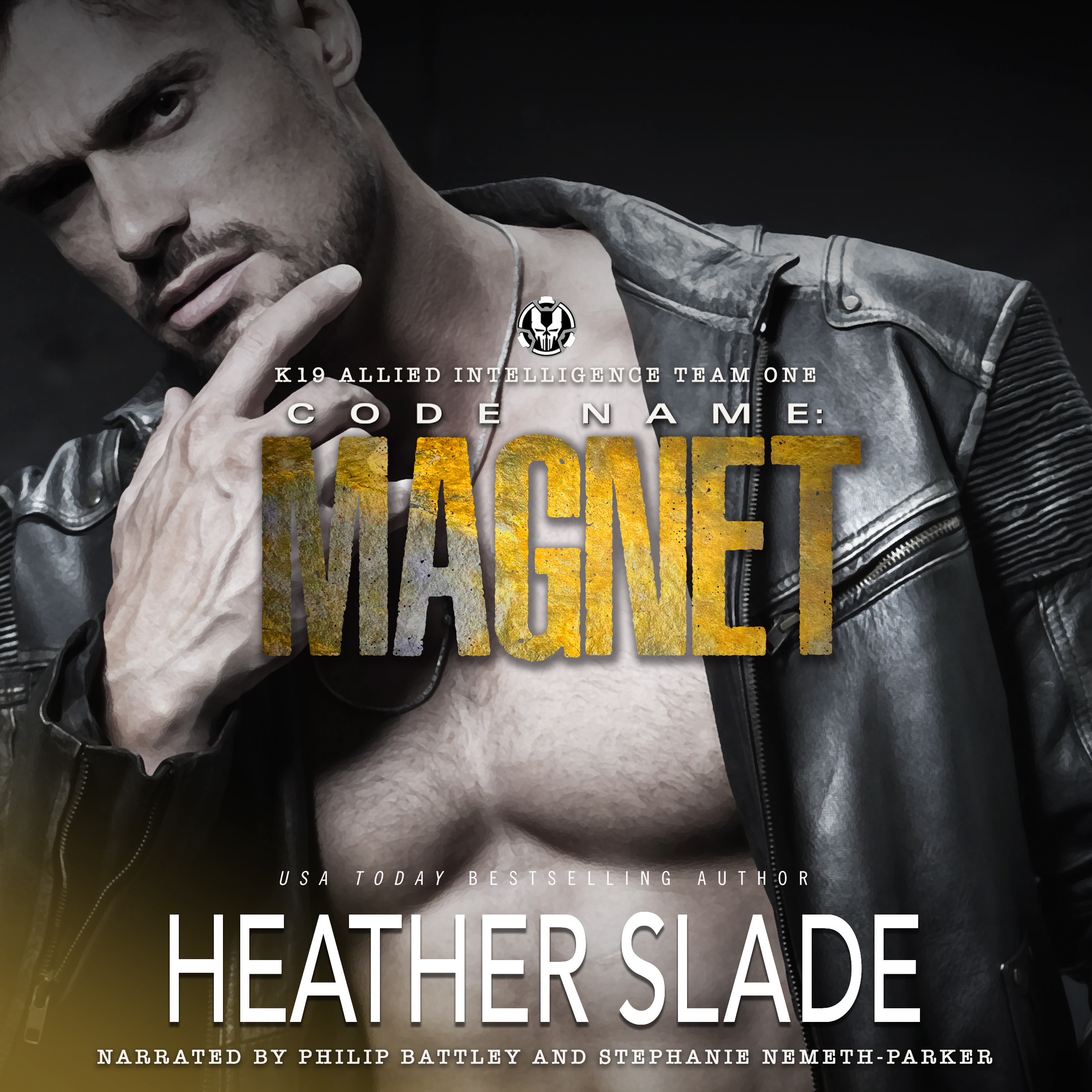 Code Name: Magnet Audio
