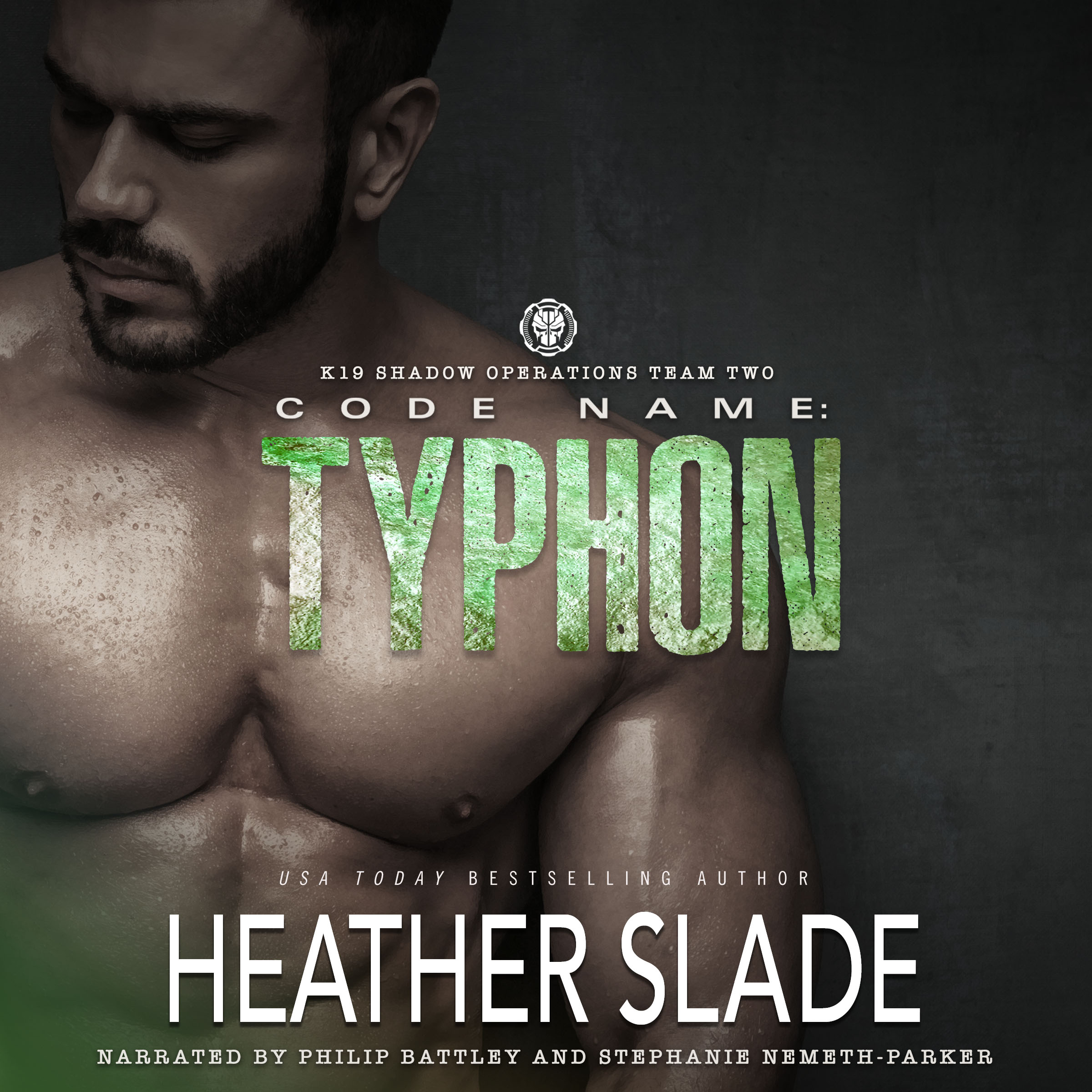 Code Name: Typhon Audio