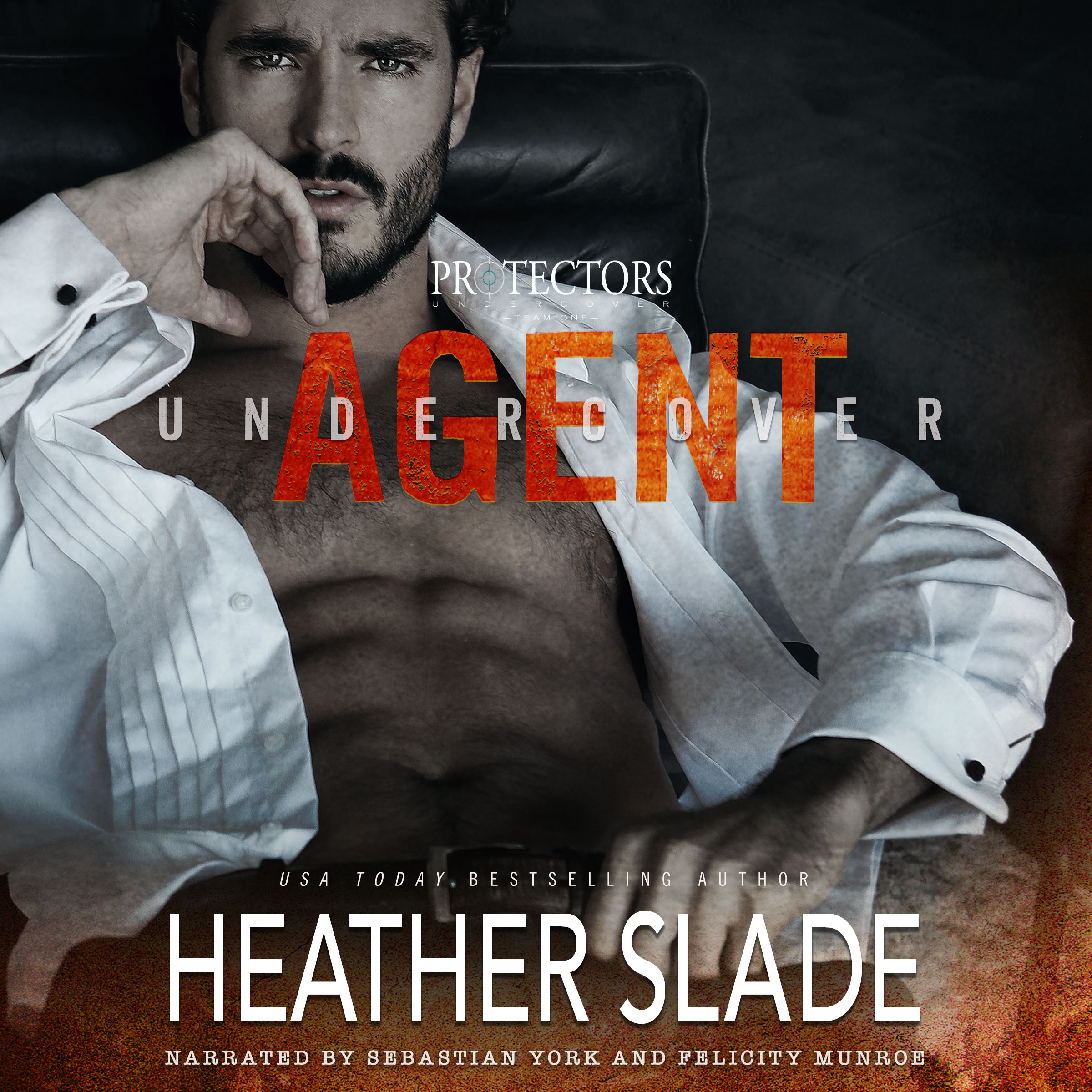 Undercover Agent Audio