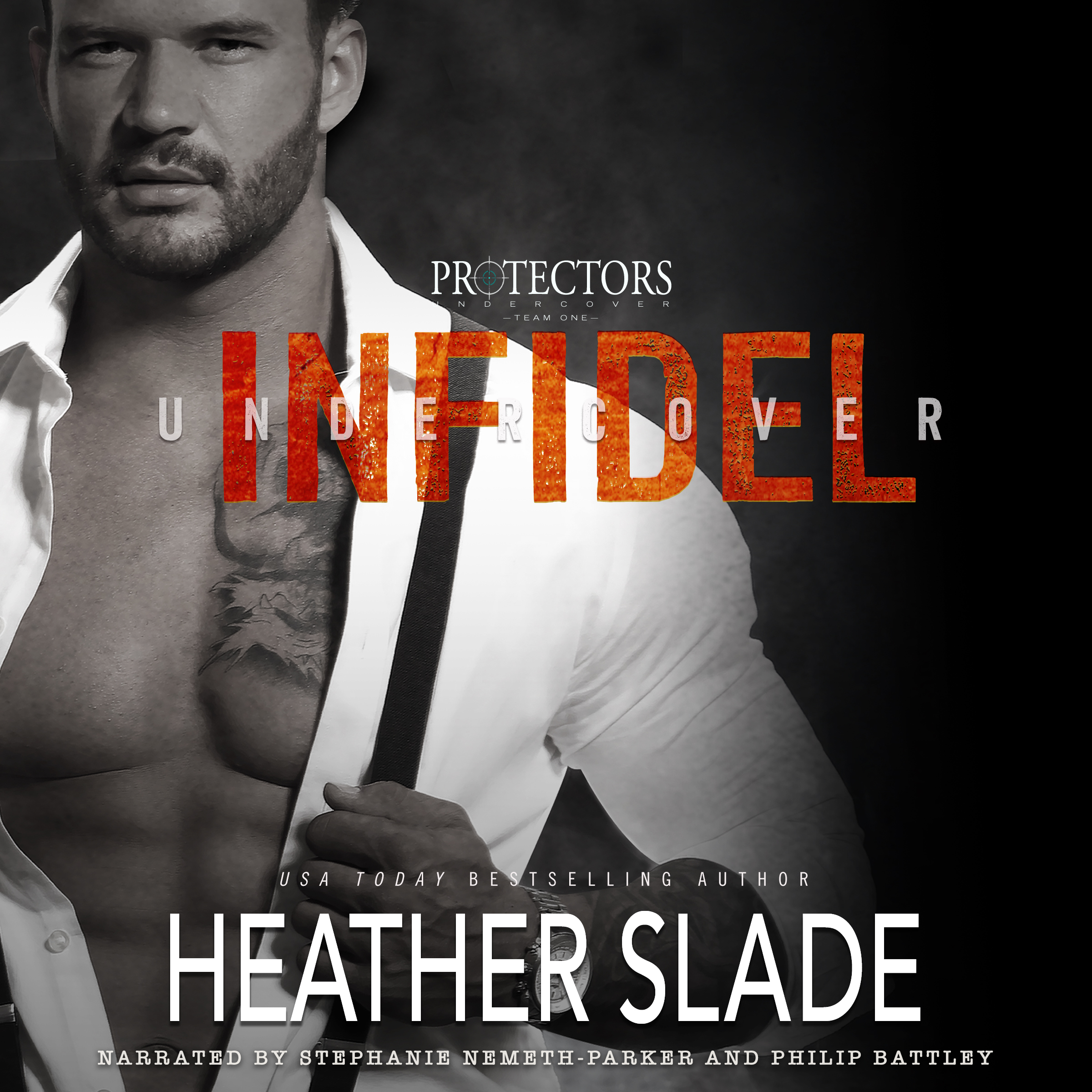 Undercover Infidel Audio