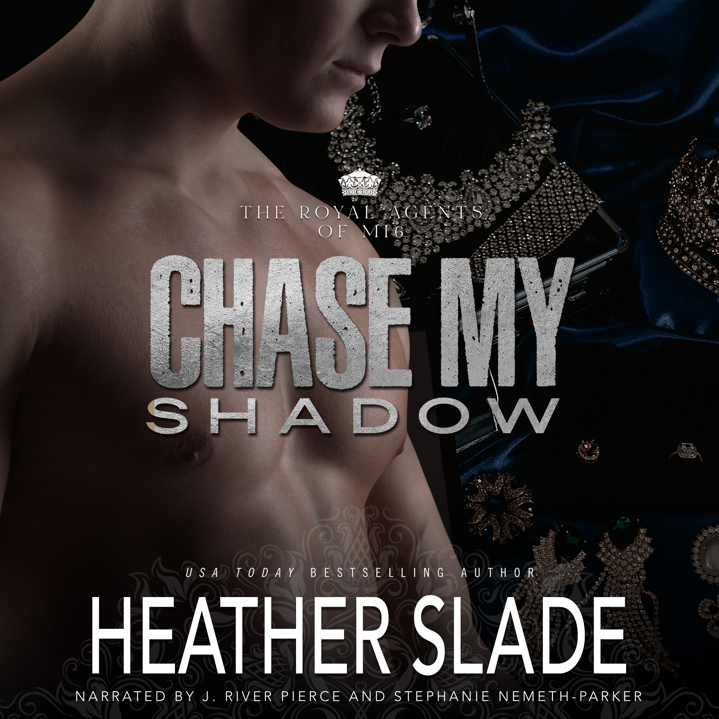 Chase My Shadow Audio