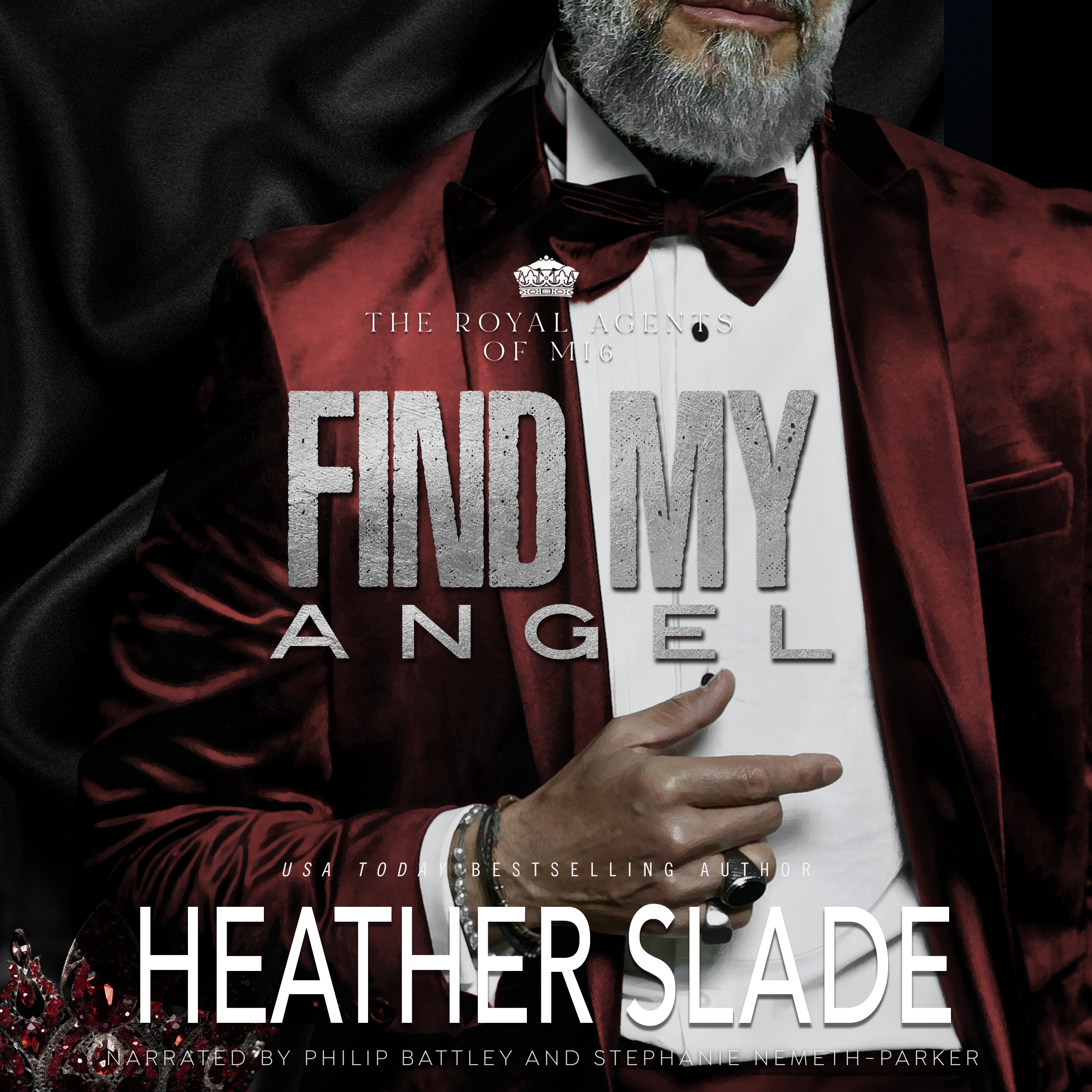 Find My Angel Audio