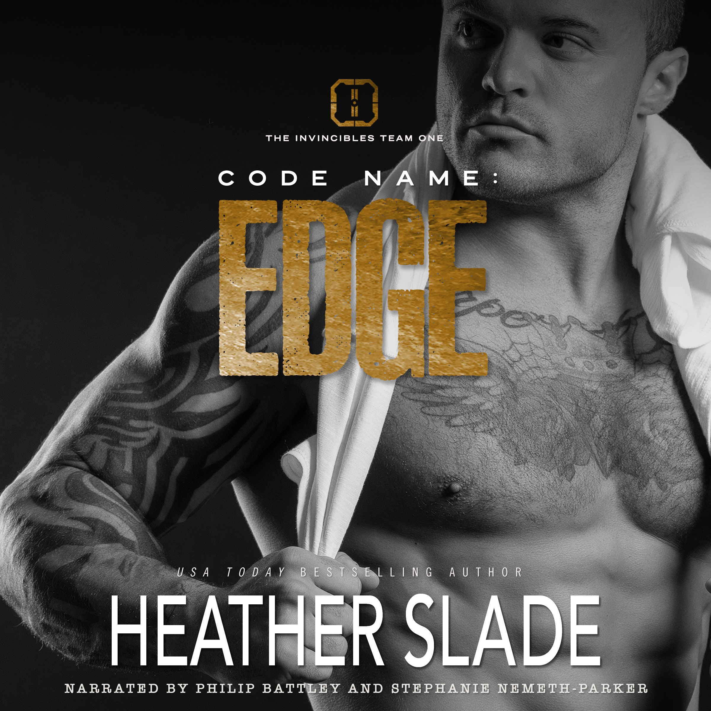 Code Name: Edge Audio