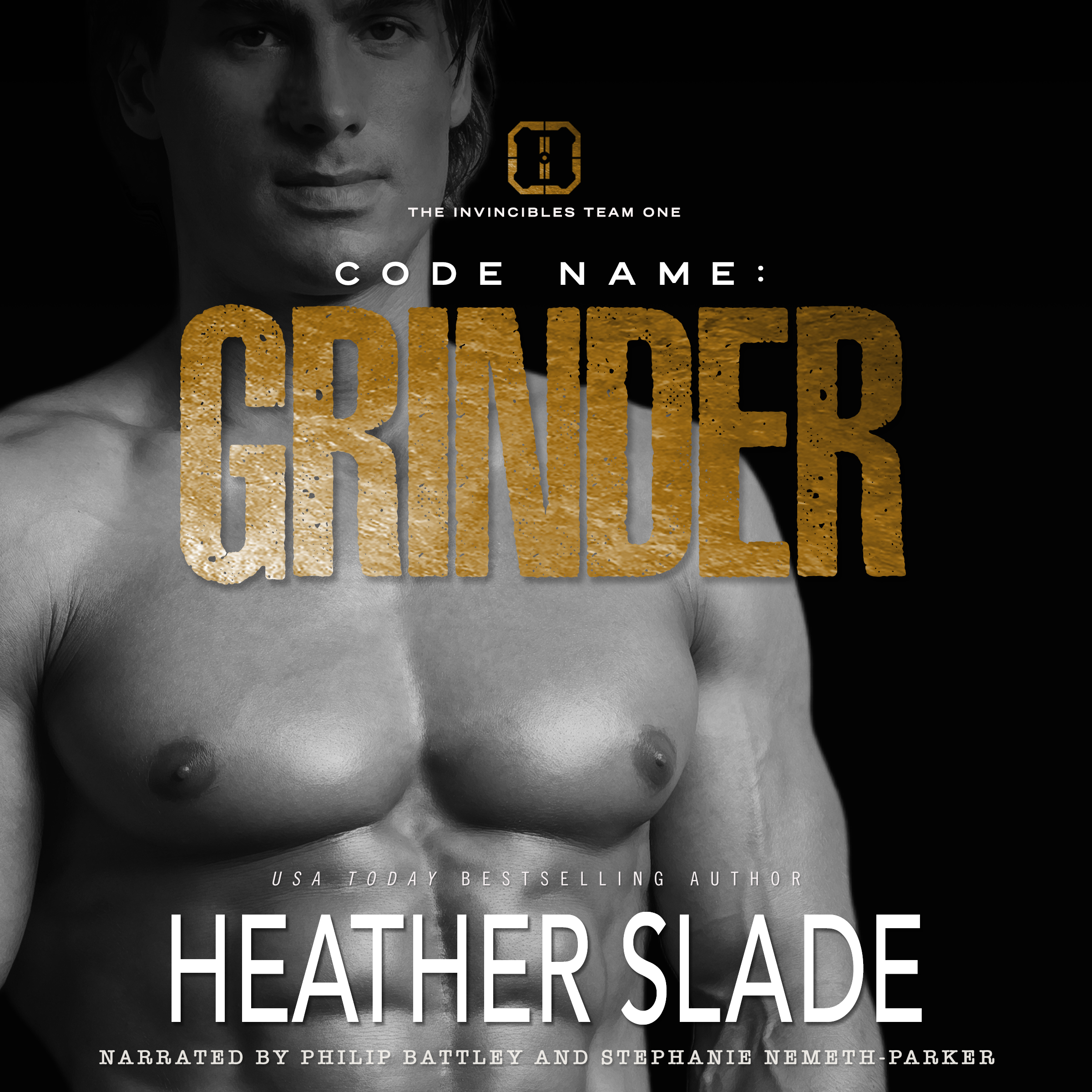 Code Name: Grinder Audio
