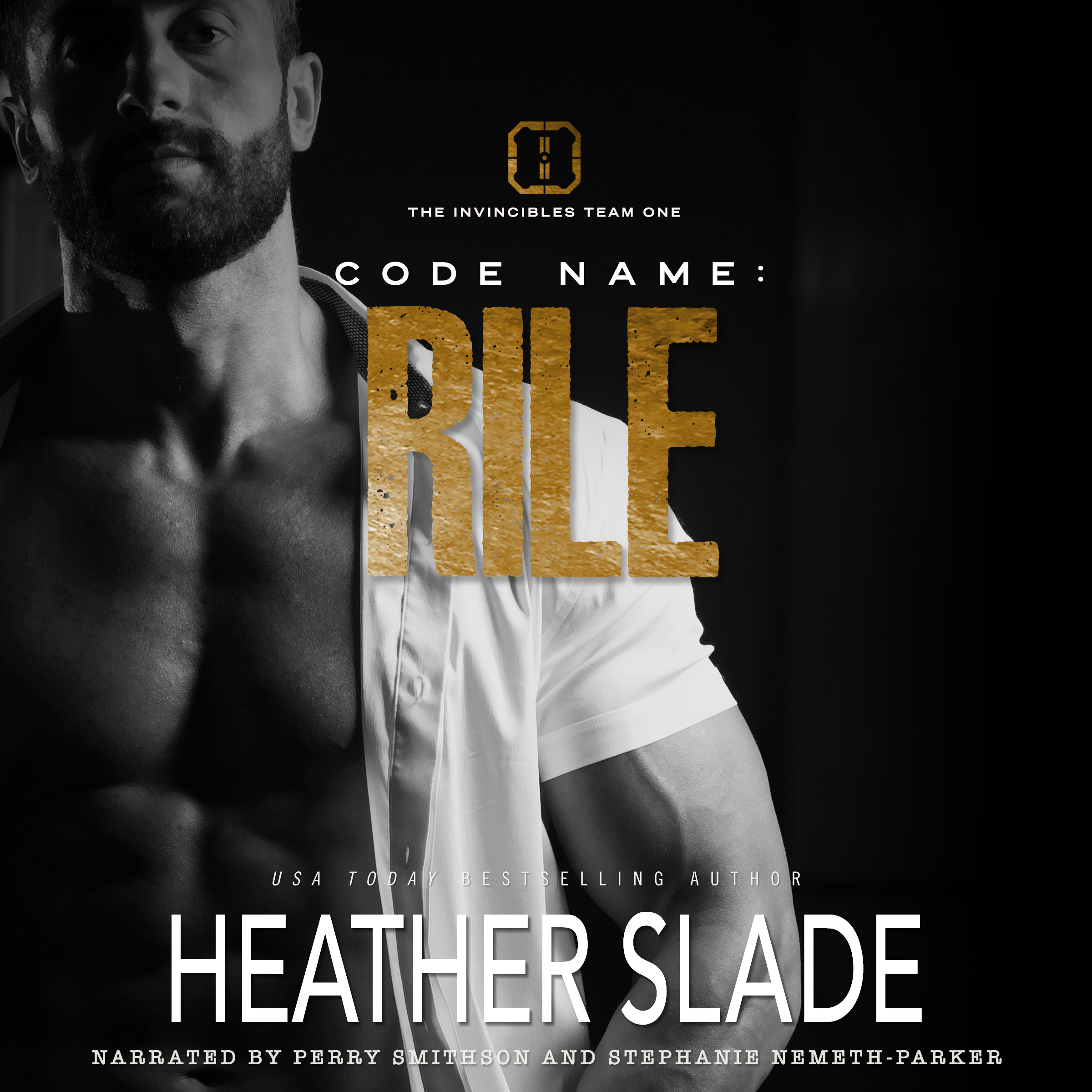 Code Name: Rile Audio