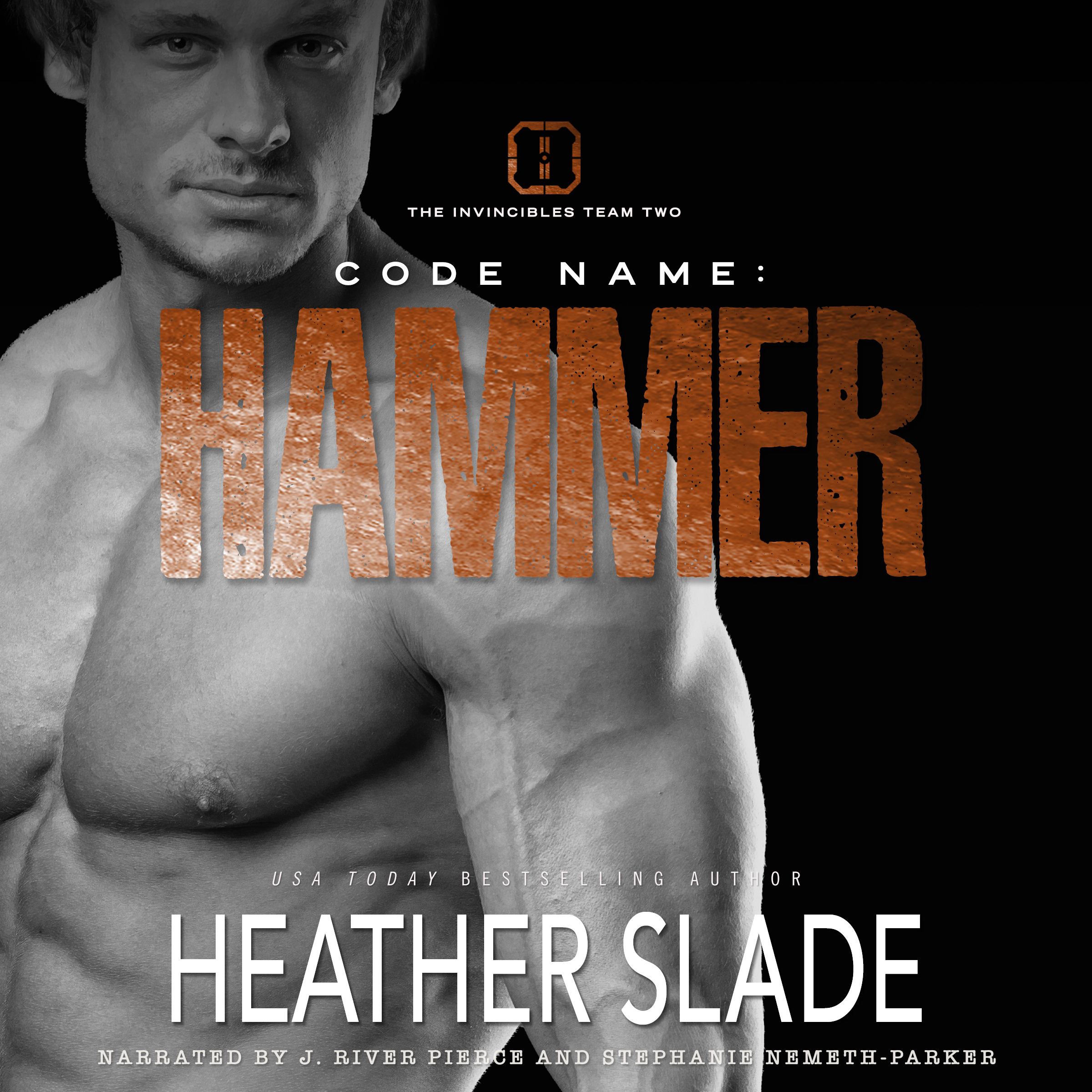 Code Name: Hammer Audio
