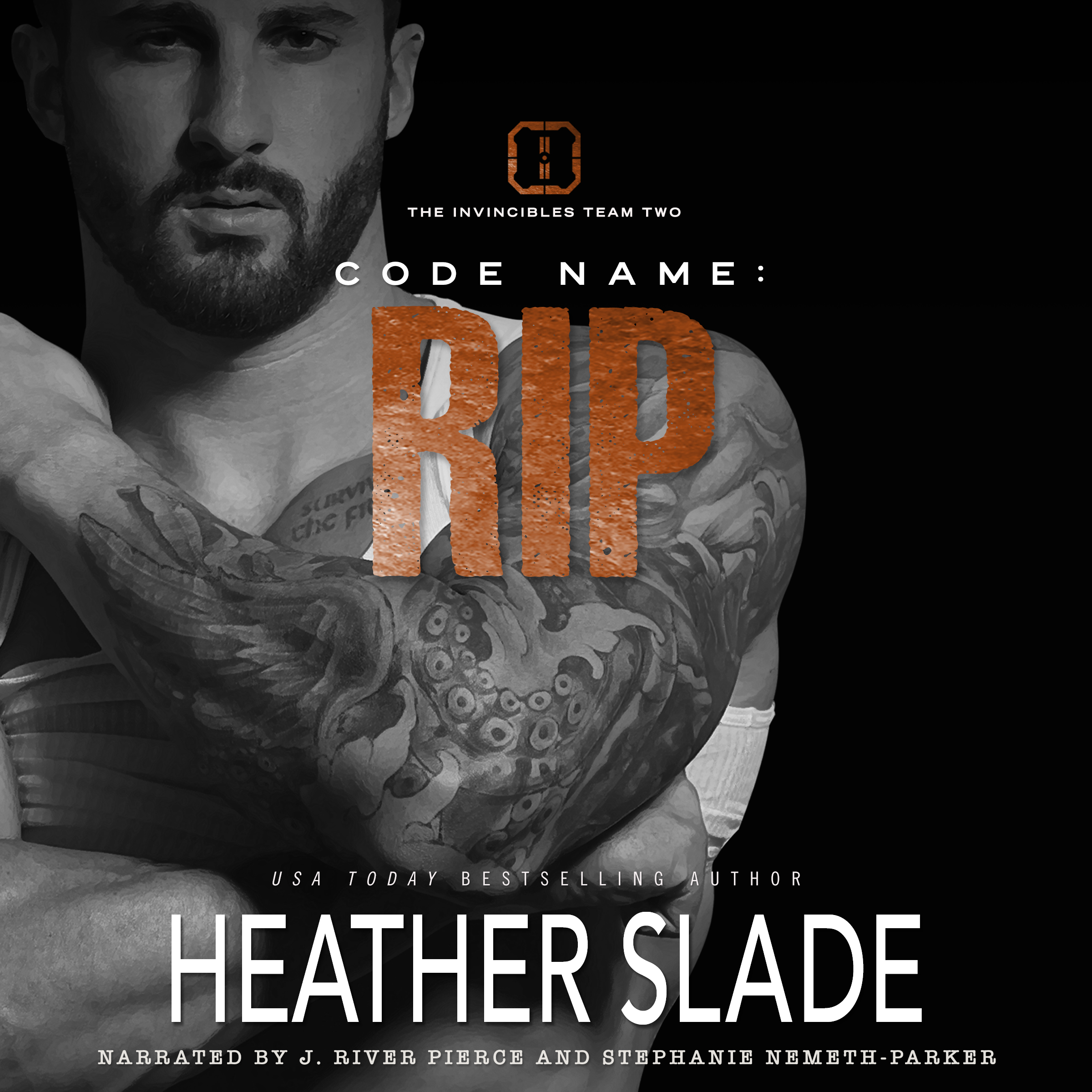 Code Name: Rip Audio