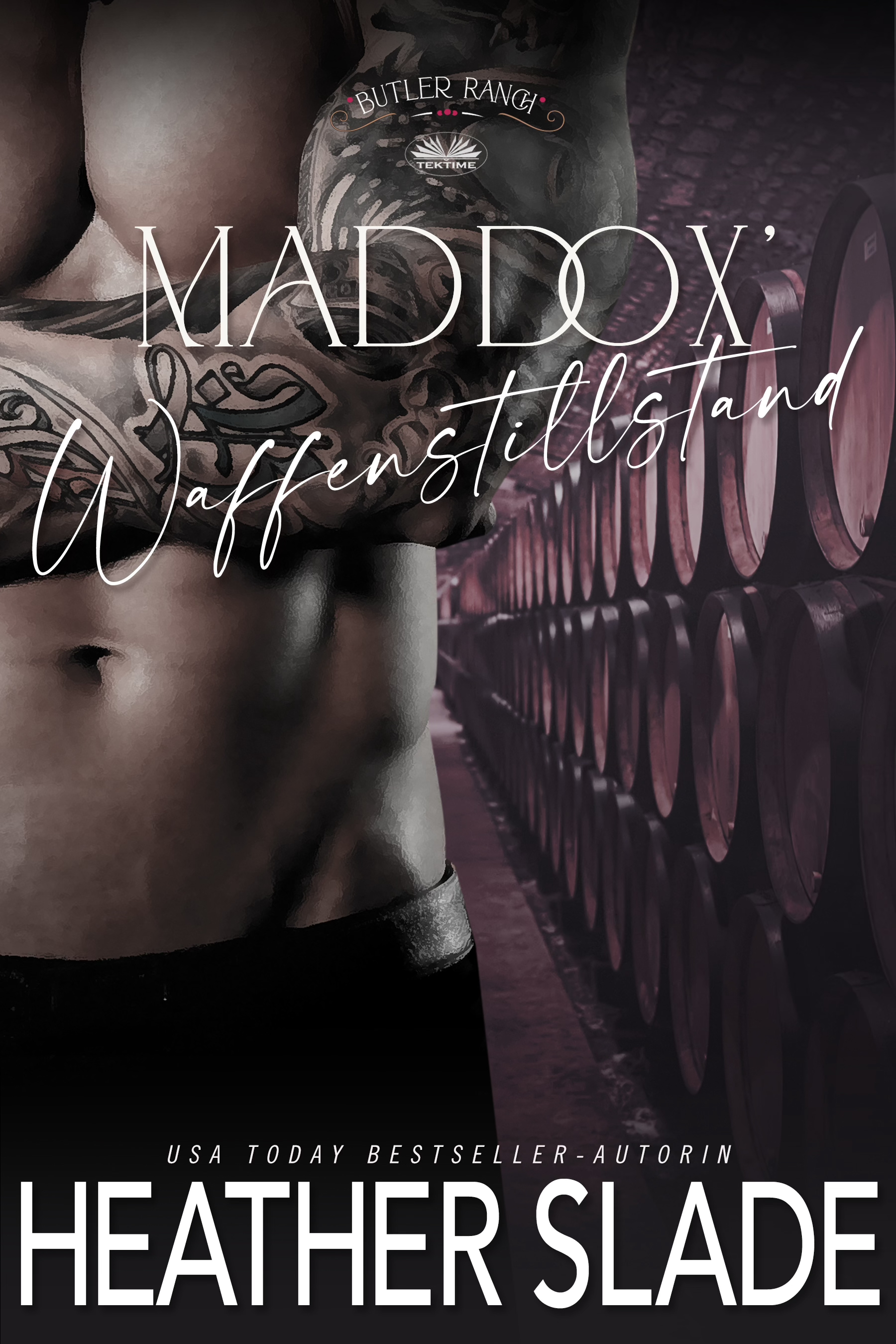 Maddox‘ Waffenstillstand