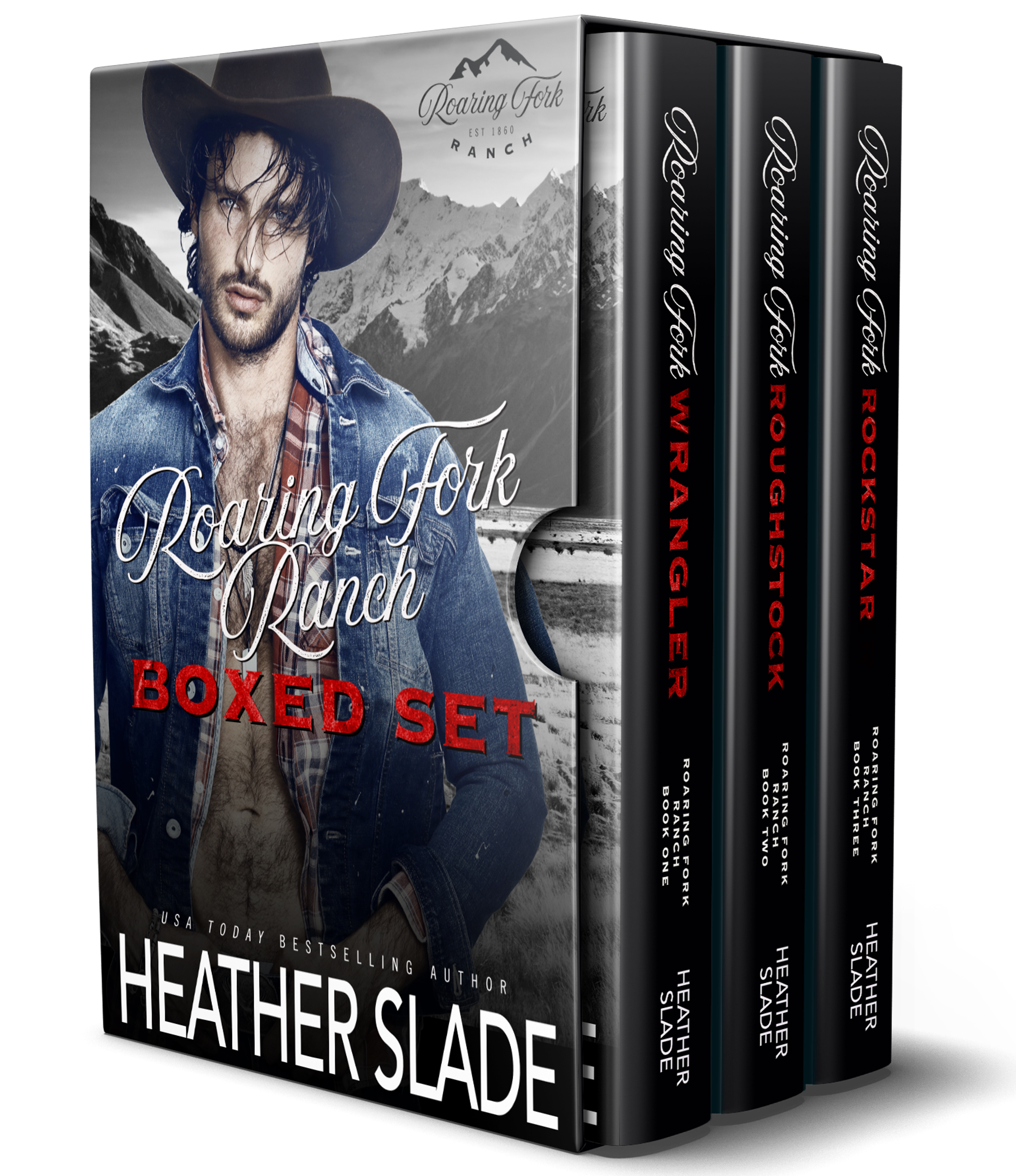 Roaring Fork Ranch Boxed Set