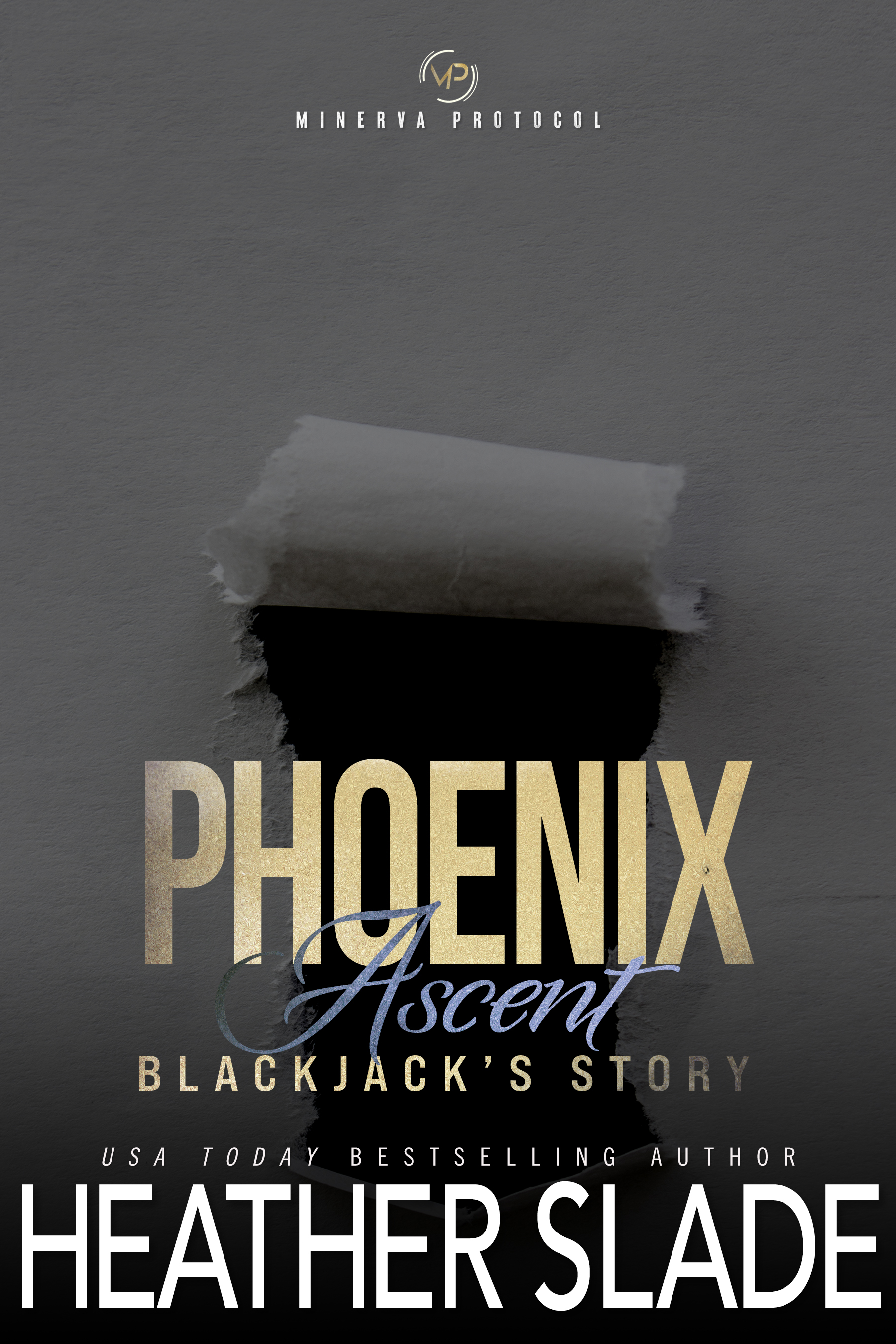 Phoenix Ascent: Blackjack's Story