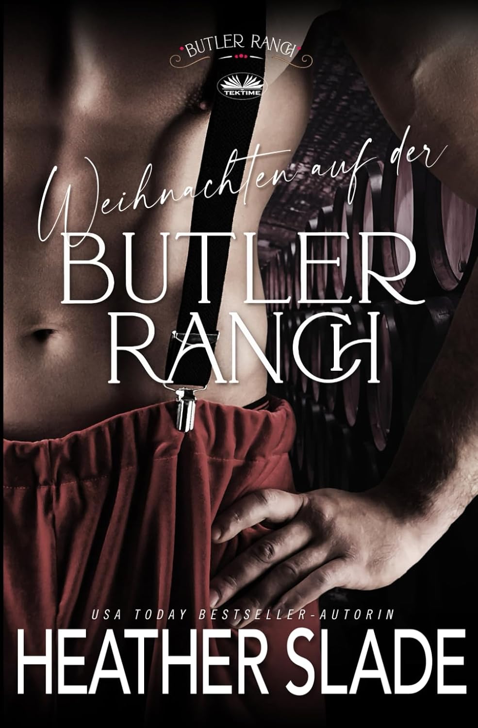 Weihnachten auf der Butler Ranch