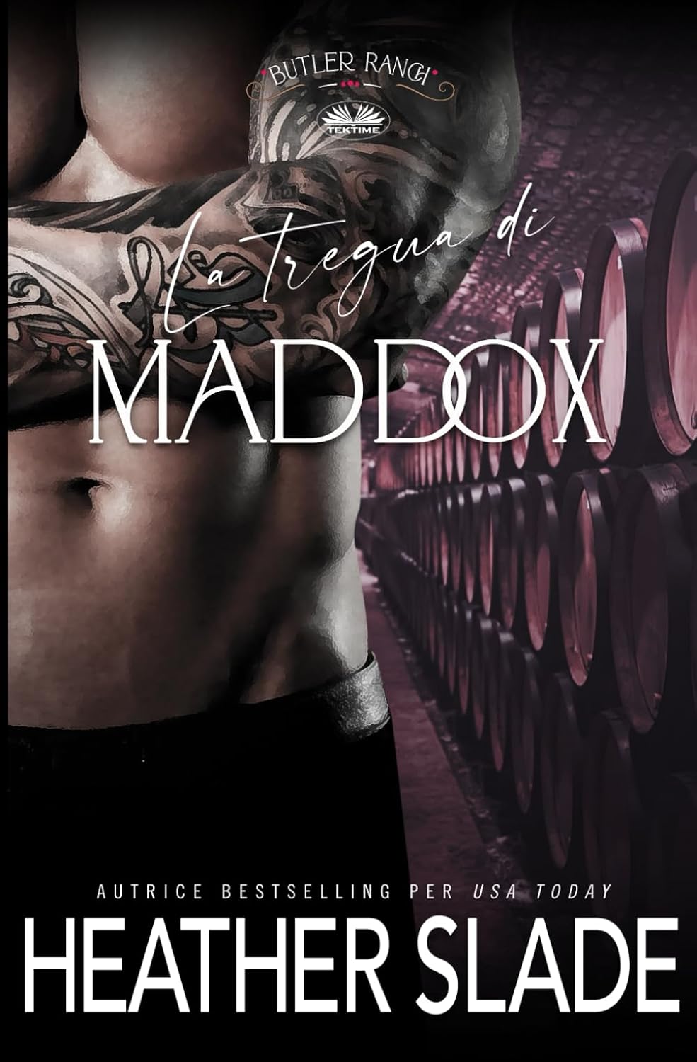 La tregua di Maddox