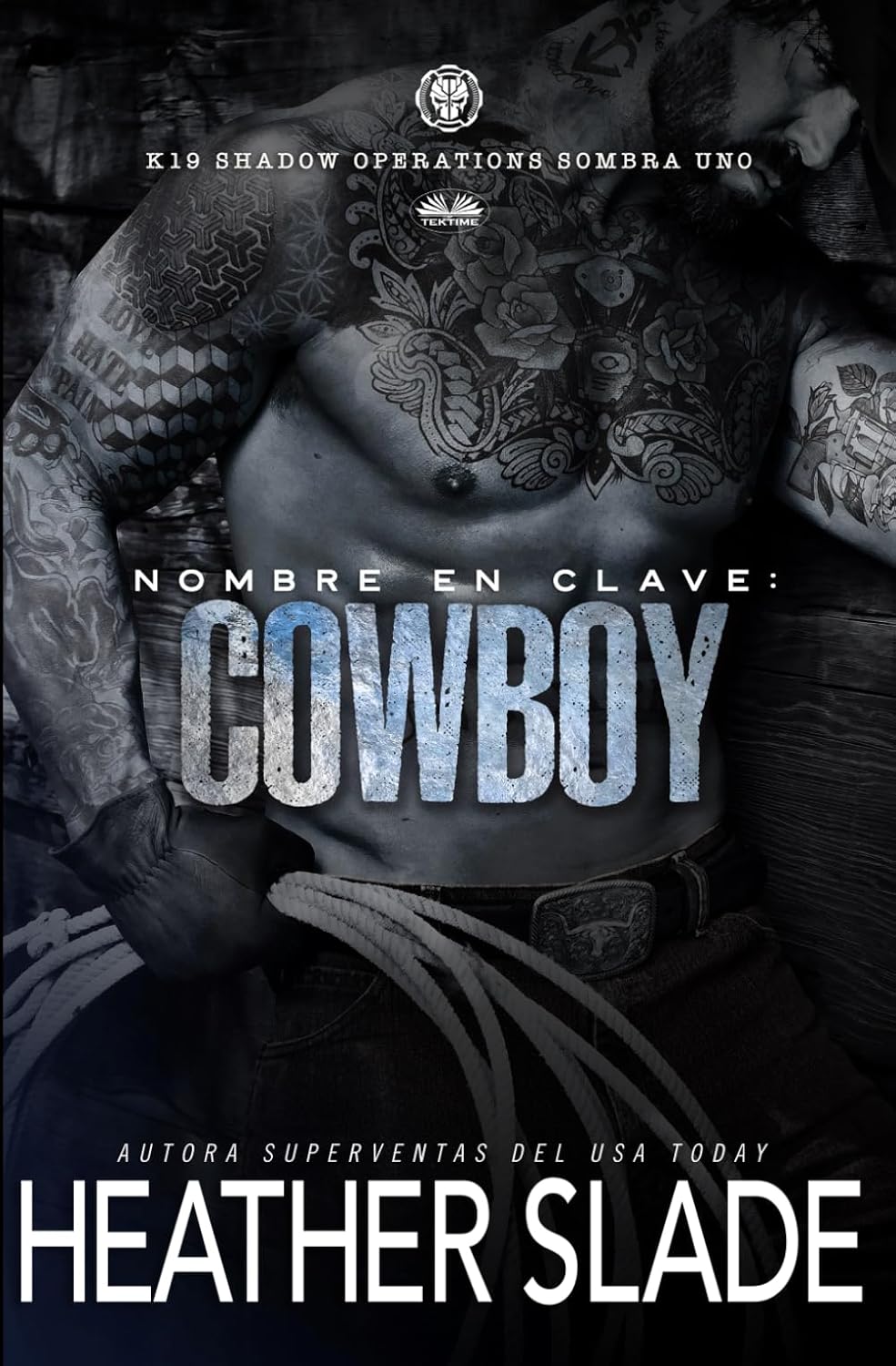 Nombre en Clave: Cowboy