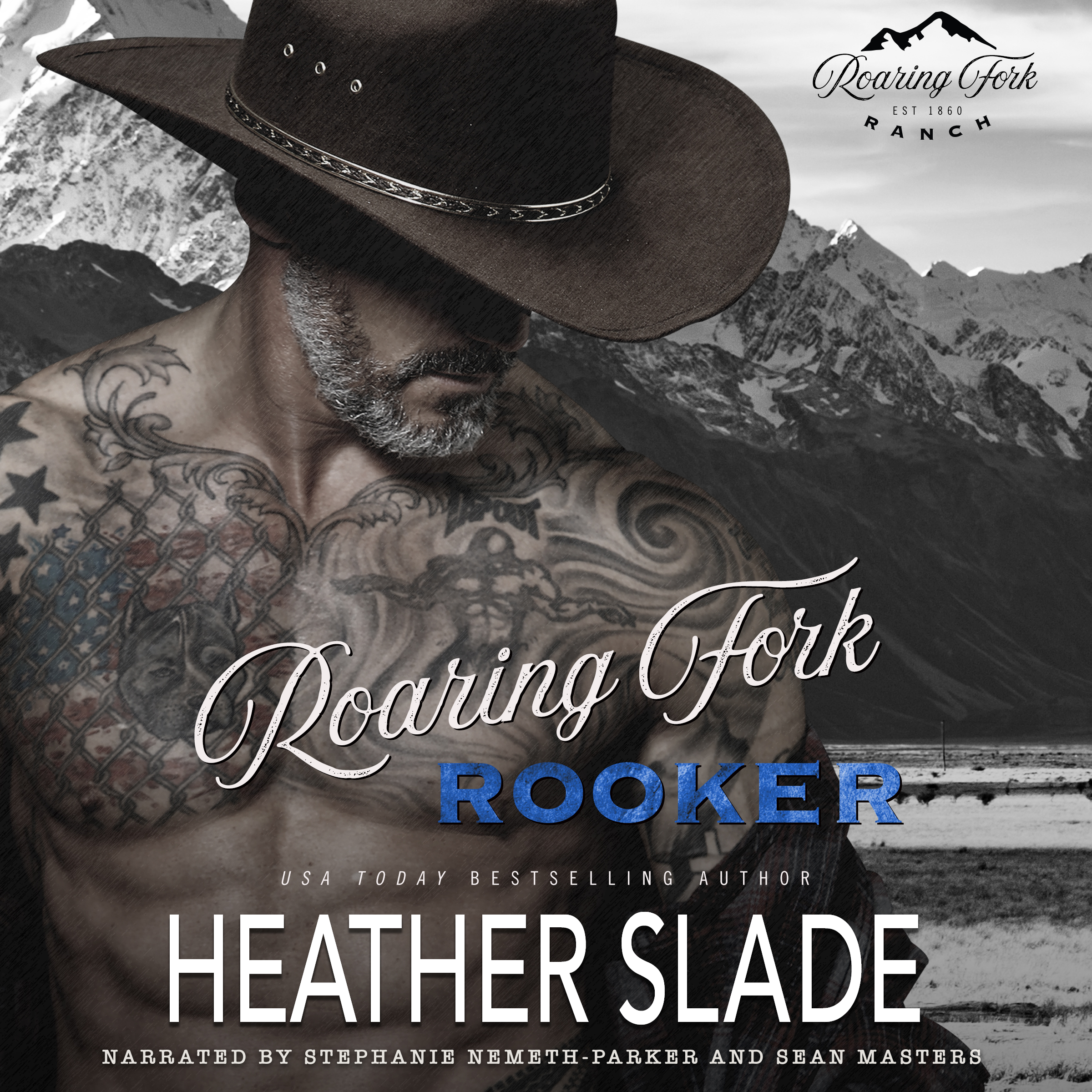 Roaring Fork Rooker Audio
