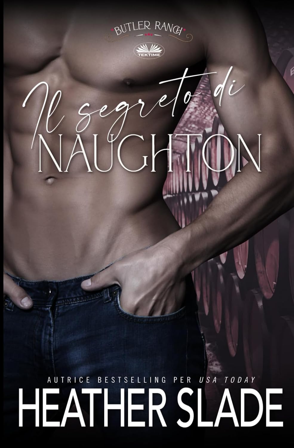 Il Segreto Di Naughton