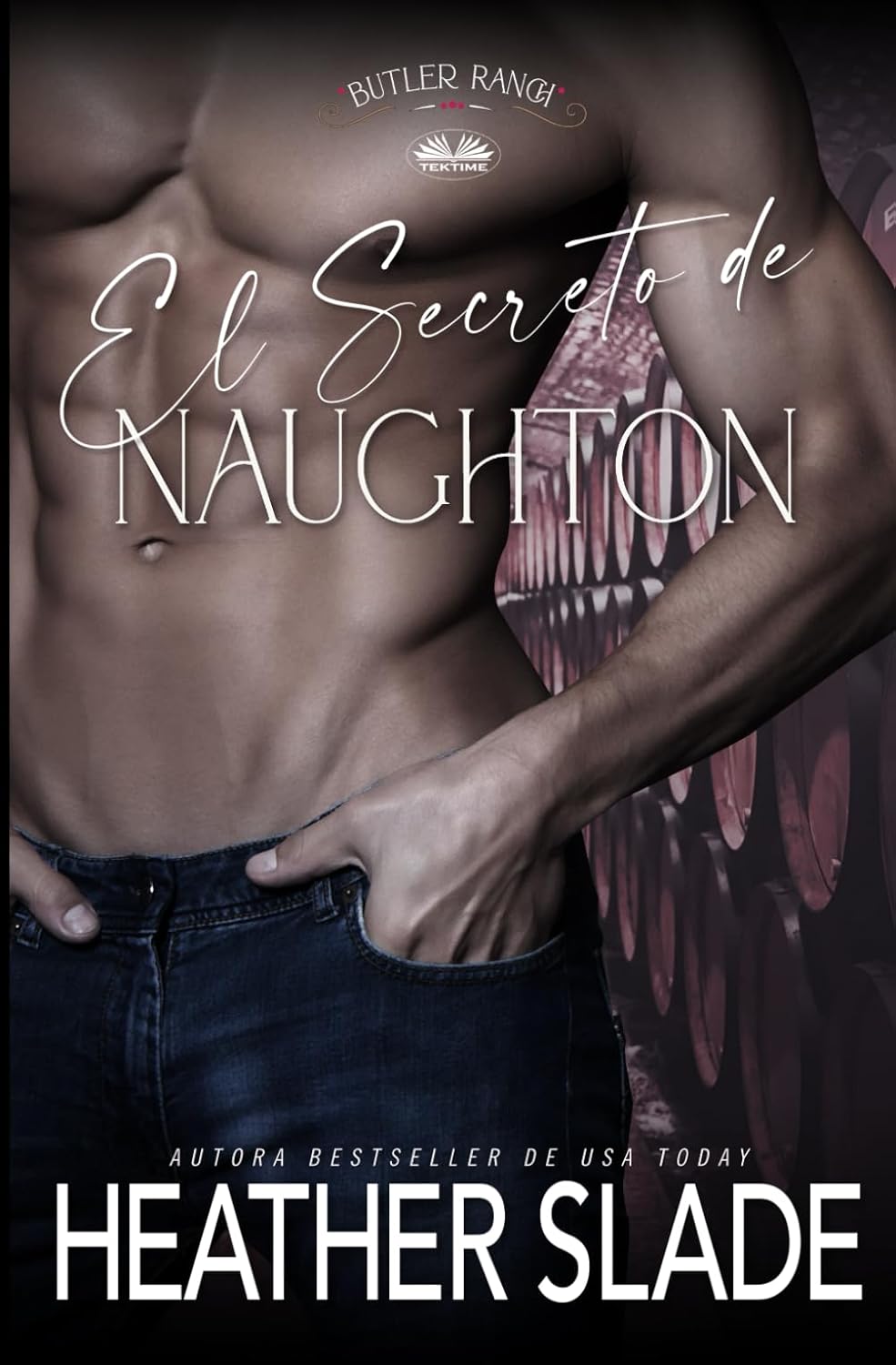 El Secreto De Naughton