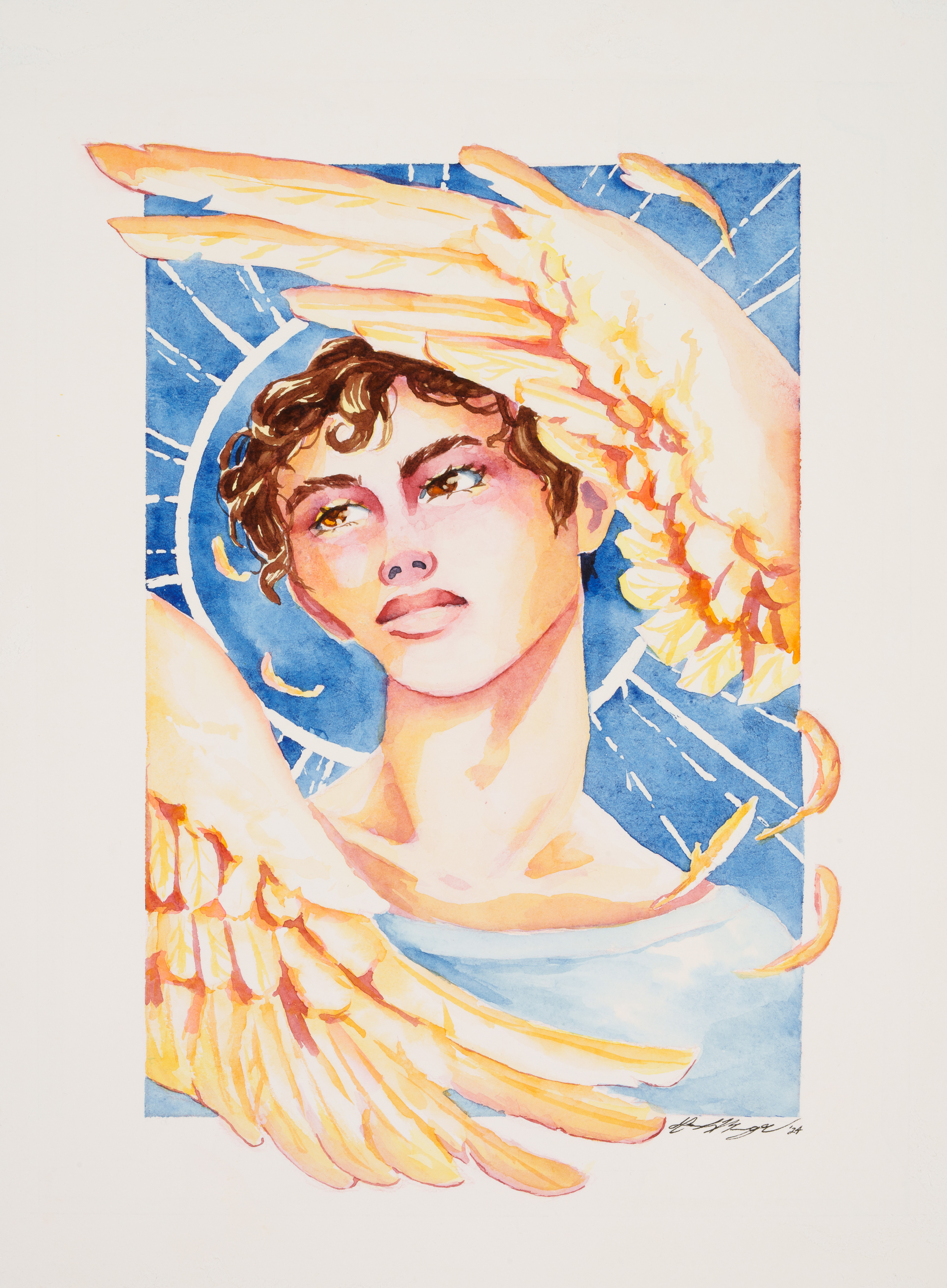 Icarus: For Envy of the Sun