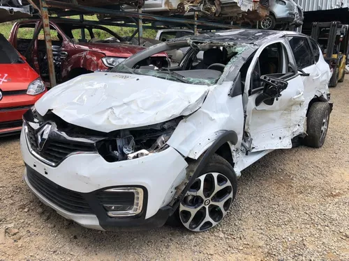 Sucata Captur 1.6 2019