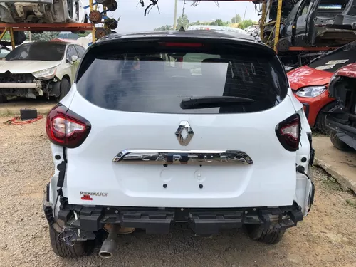 Sucata Captur 1.6 2019
