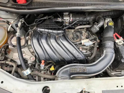 Sucata Captur 1.6 2019