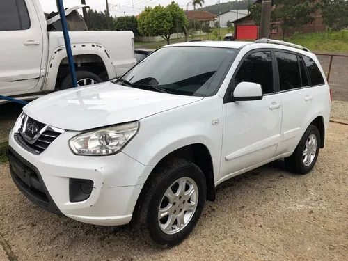 Sucata Chery Tiggo 2.0 2015 Automatico