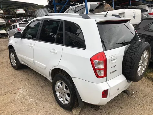 Sucata Chery Tiggo 2.0 2015 Automatico