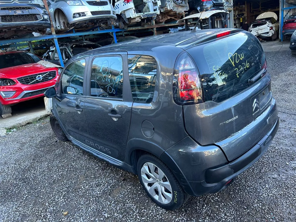 Sucata Citroen Air Cross 1.6 16v 2018
