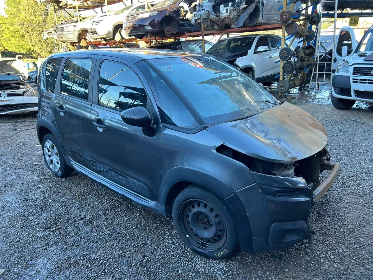 Sucata Citroen Air Cross 1.6 16v 2018