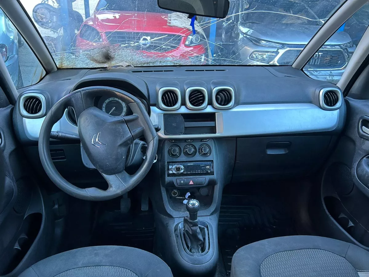 Sucata Citroen Air Cross 1.6 16v 2018