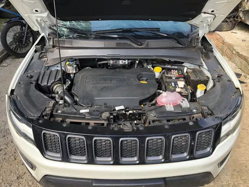 Sucata Compass 2021 2.0 4x4 Diesel