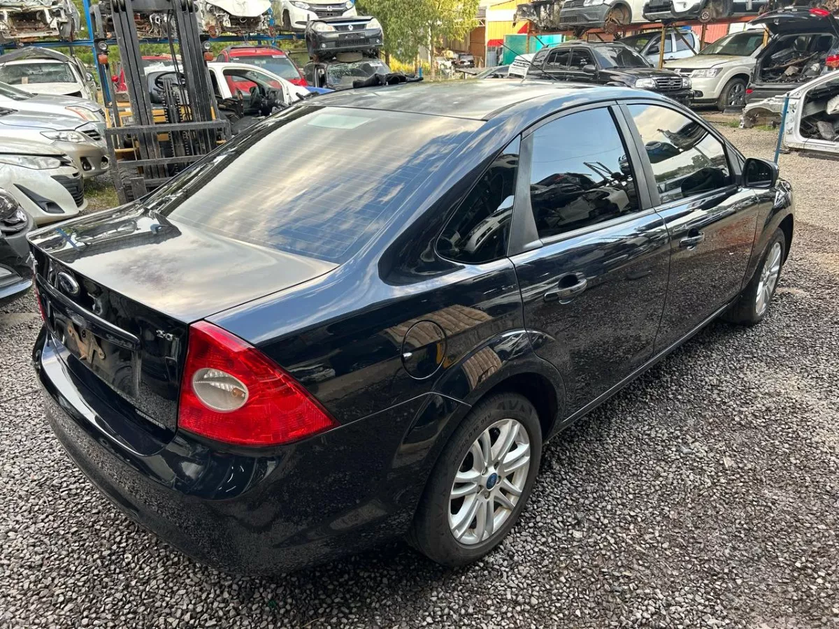 Sucata Ford Focus 2.0 2012 Aut