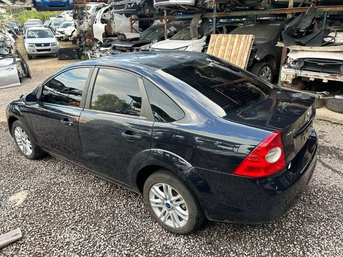 Sucata Ford Focus 2.0 2012 Aut