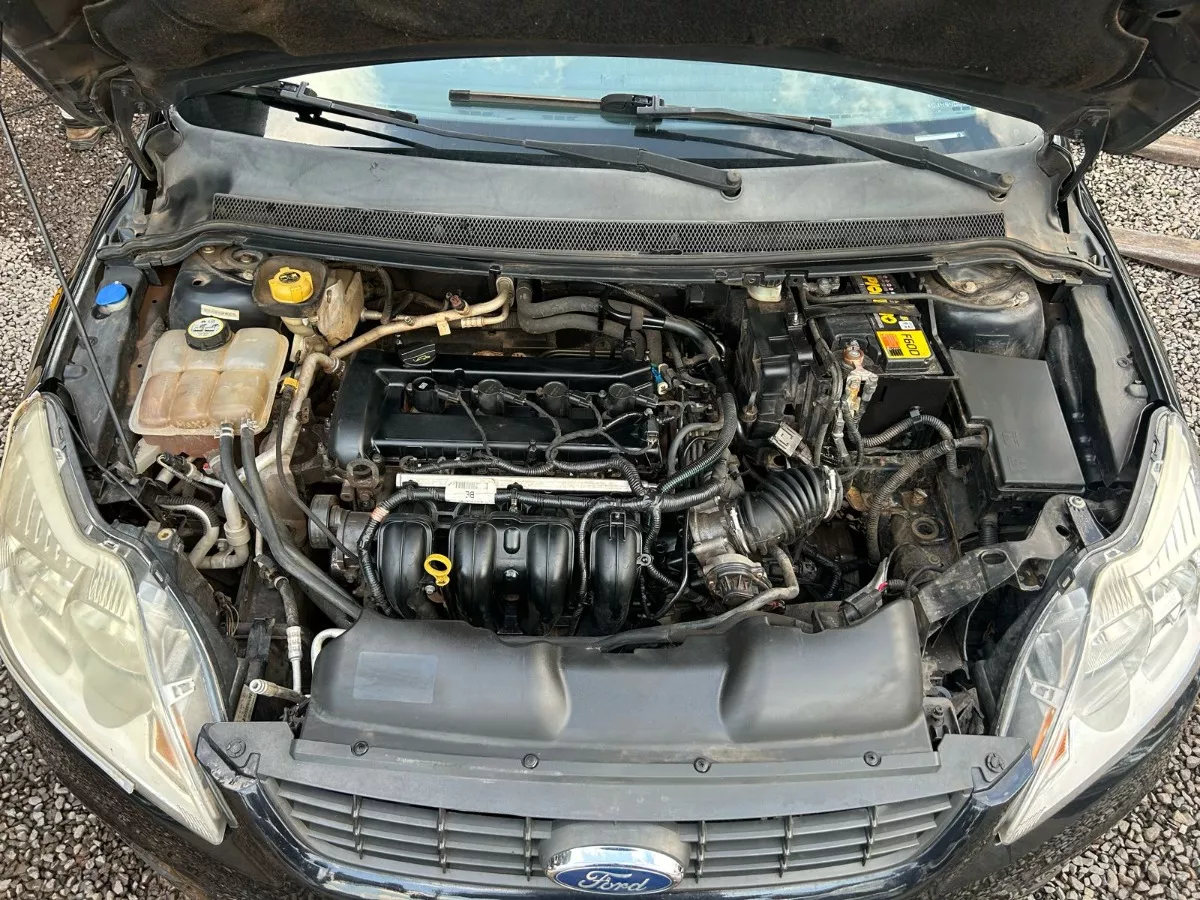 Sucata Ford Focus 2.0 2012 Aut