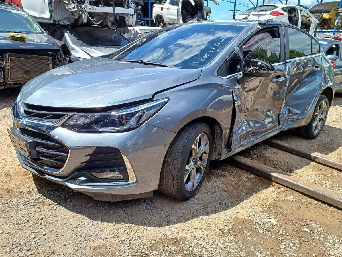 Sucata Gm Cruze 1.4 Turbo Aut