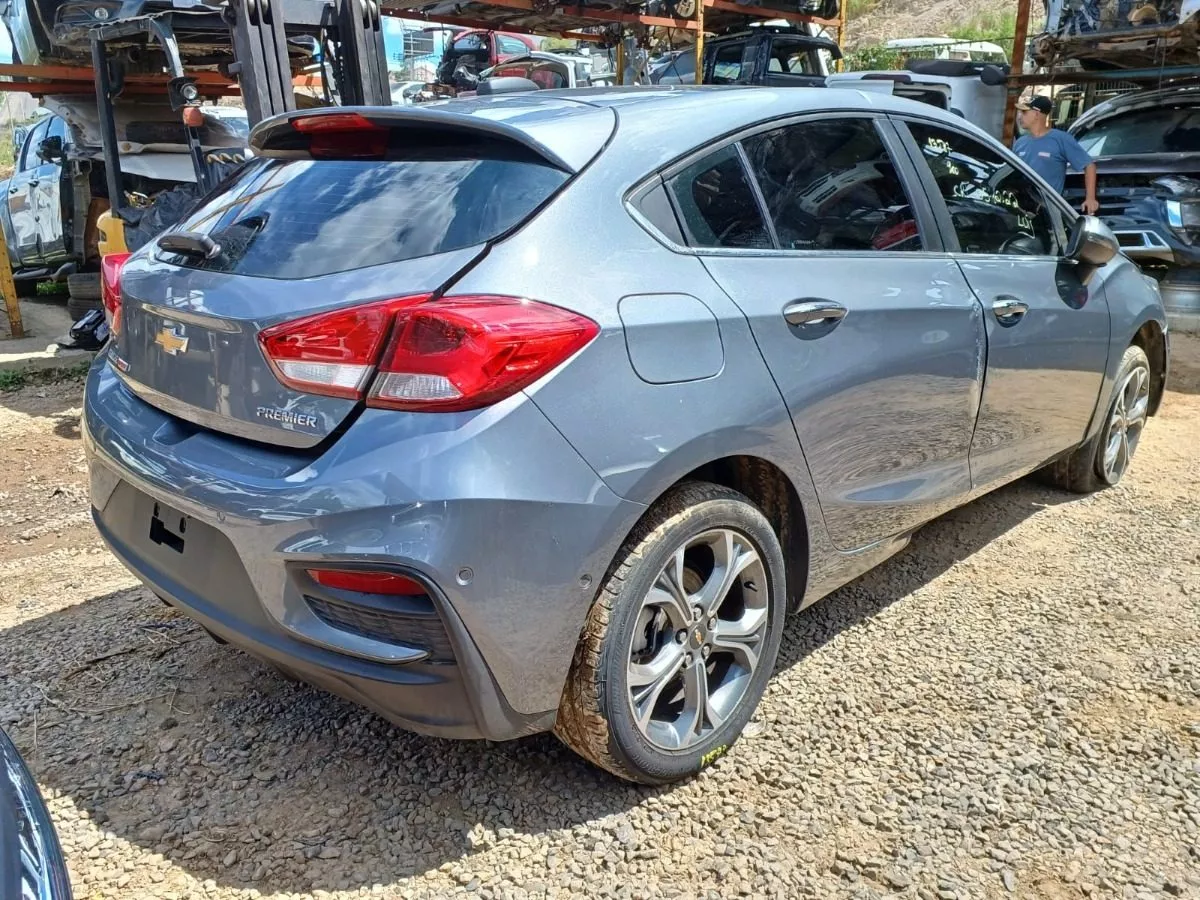 Sucata Gm Cruze 1.4 Turbo Aut