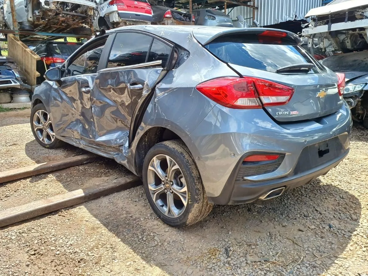 Sucata Gm Cruze 1.4 Turbo Aut