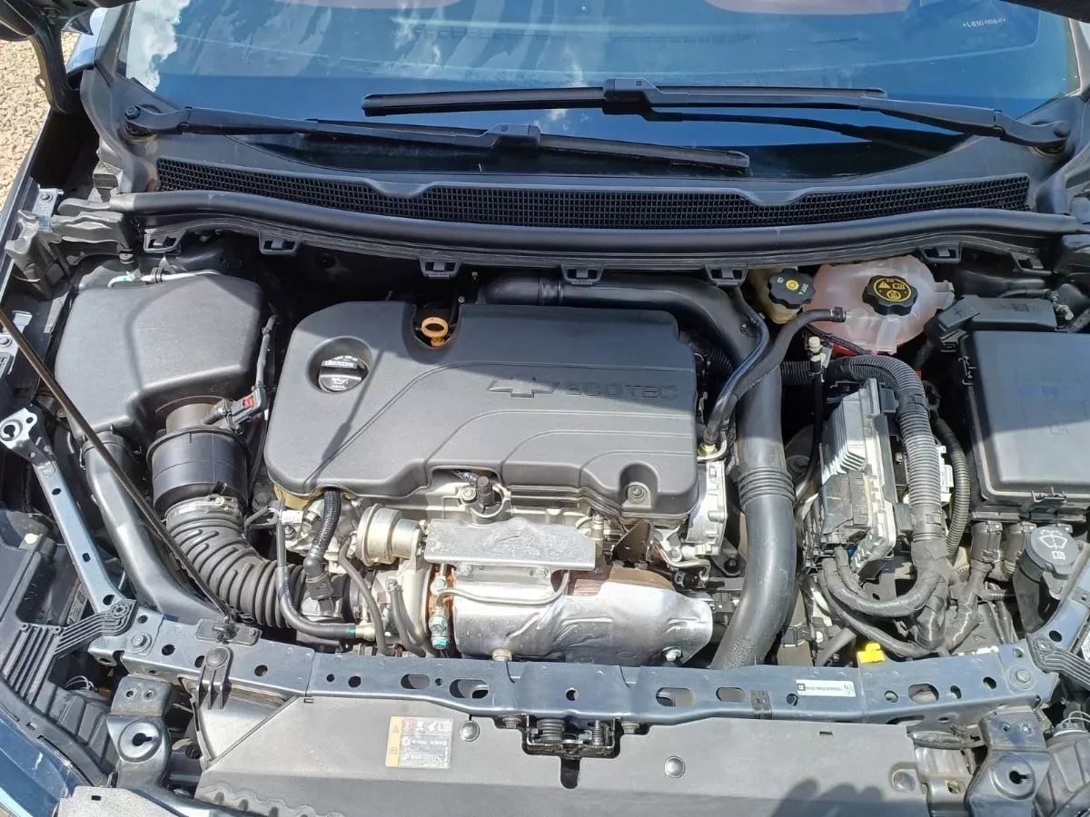 Sucata Gm Cruze 1.4 Turbo Aut