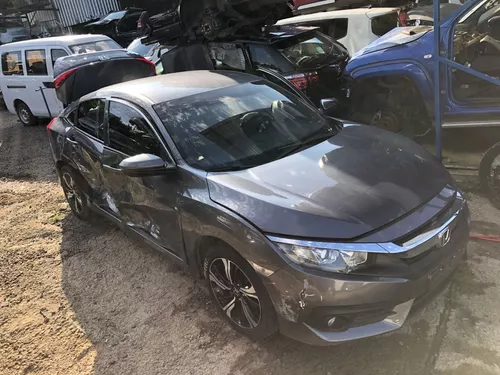 Sucata Honda Civic 2.0 2017 Flex