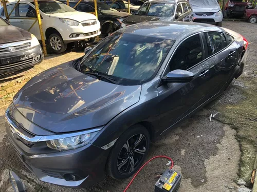 Sucata Honda Civic 2.0 2017 Flex